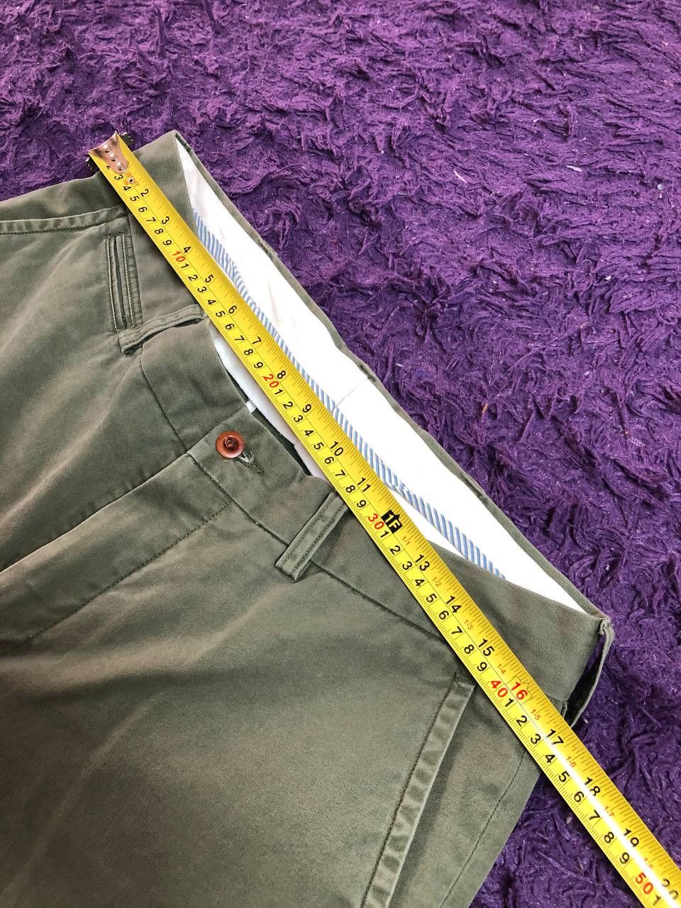 Polo Ralph Lauren Vintage Y2K Polo Ralph Lauren Trousers Pants Size US 34 / EU 50 - 25 Thumbnail