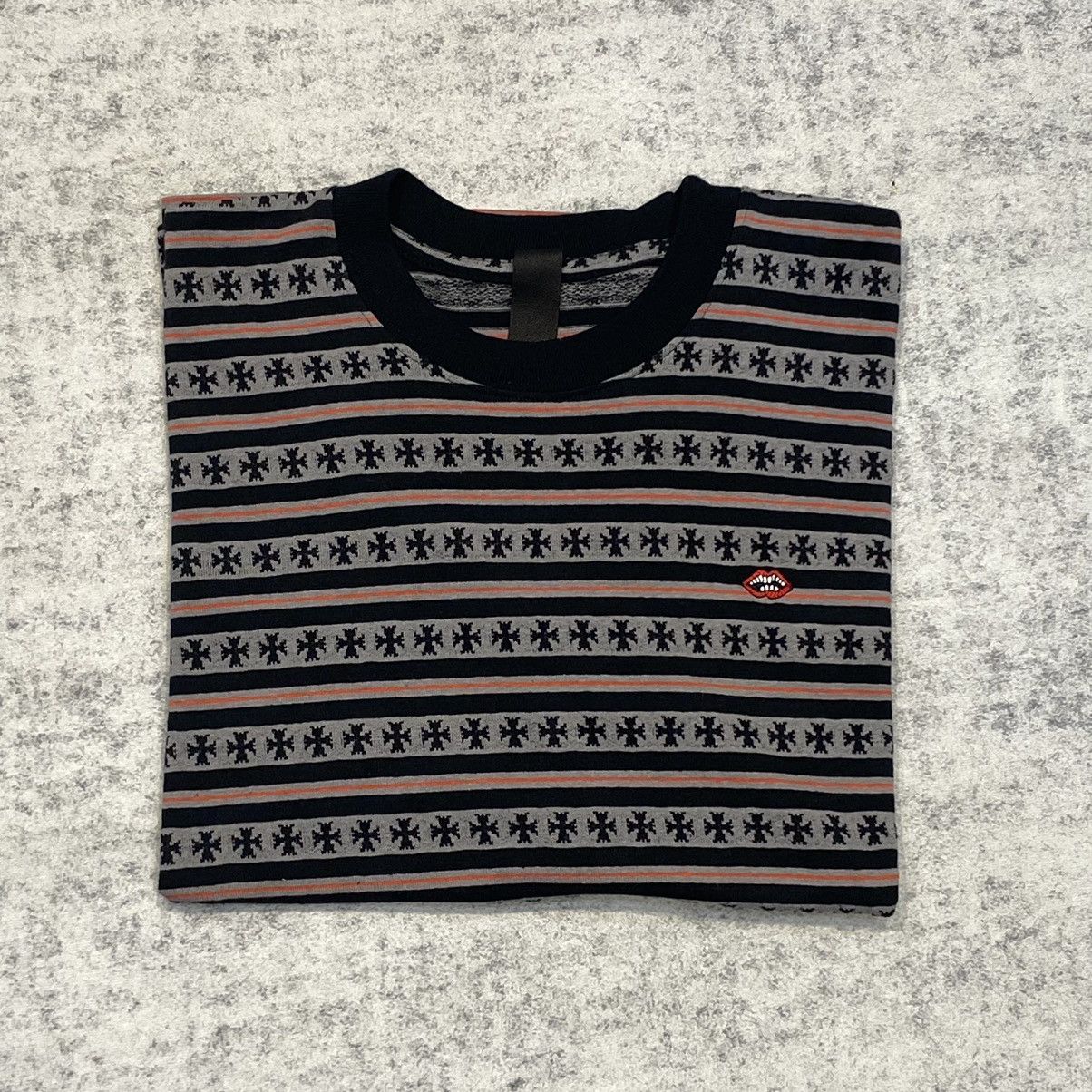 Chrome Hearts CHROME HEARTS Men's Teens From Mars T Shirt BLACK/RED Size US M / EU 48-50 / 2 - 4 Thumbnail