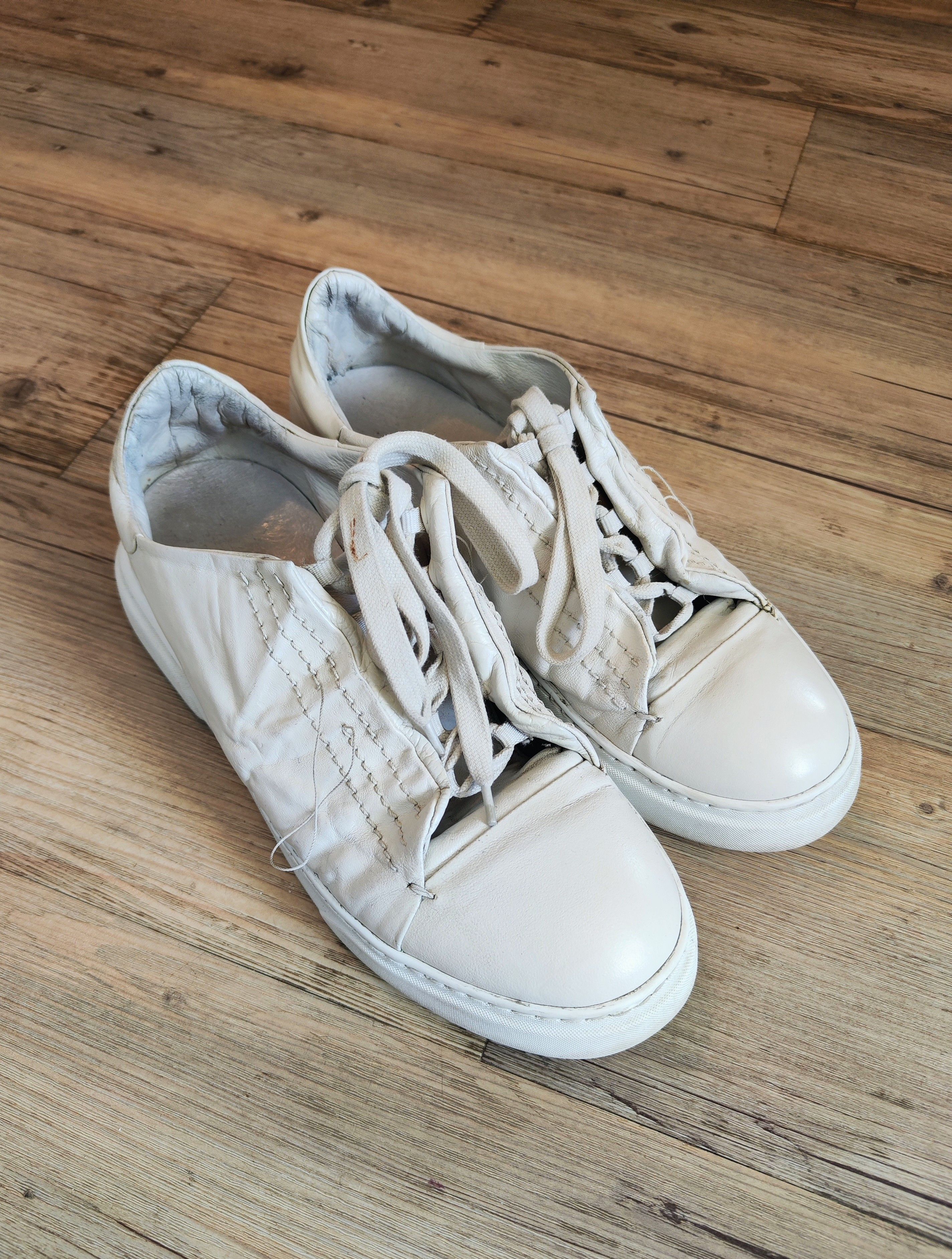 Masnada Filament sneakers.Like Julius or Viridi-Anne sneakers Size US 8.5 / EU 41-42 - 3 Thumbnail
