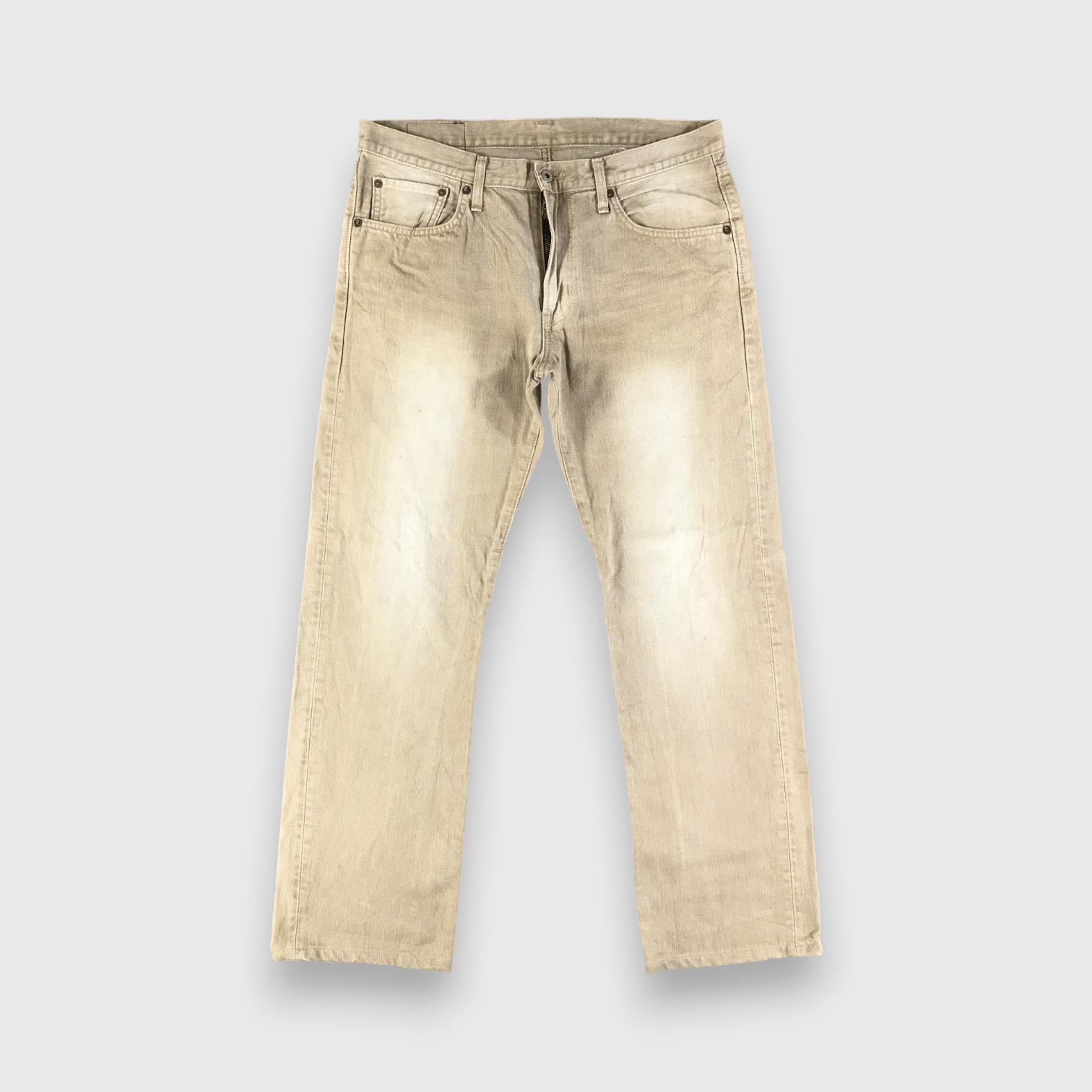 Edwin Vintage Edwin 503 Jeans Denim -J2852 Size US 36 / EU 52 - 1 Thumbnail