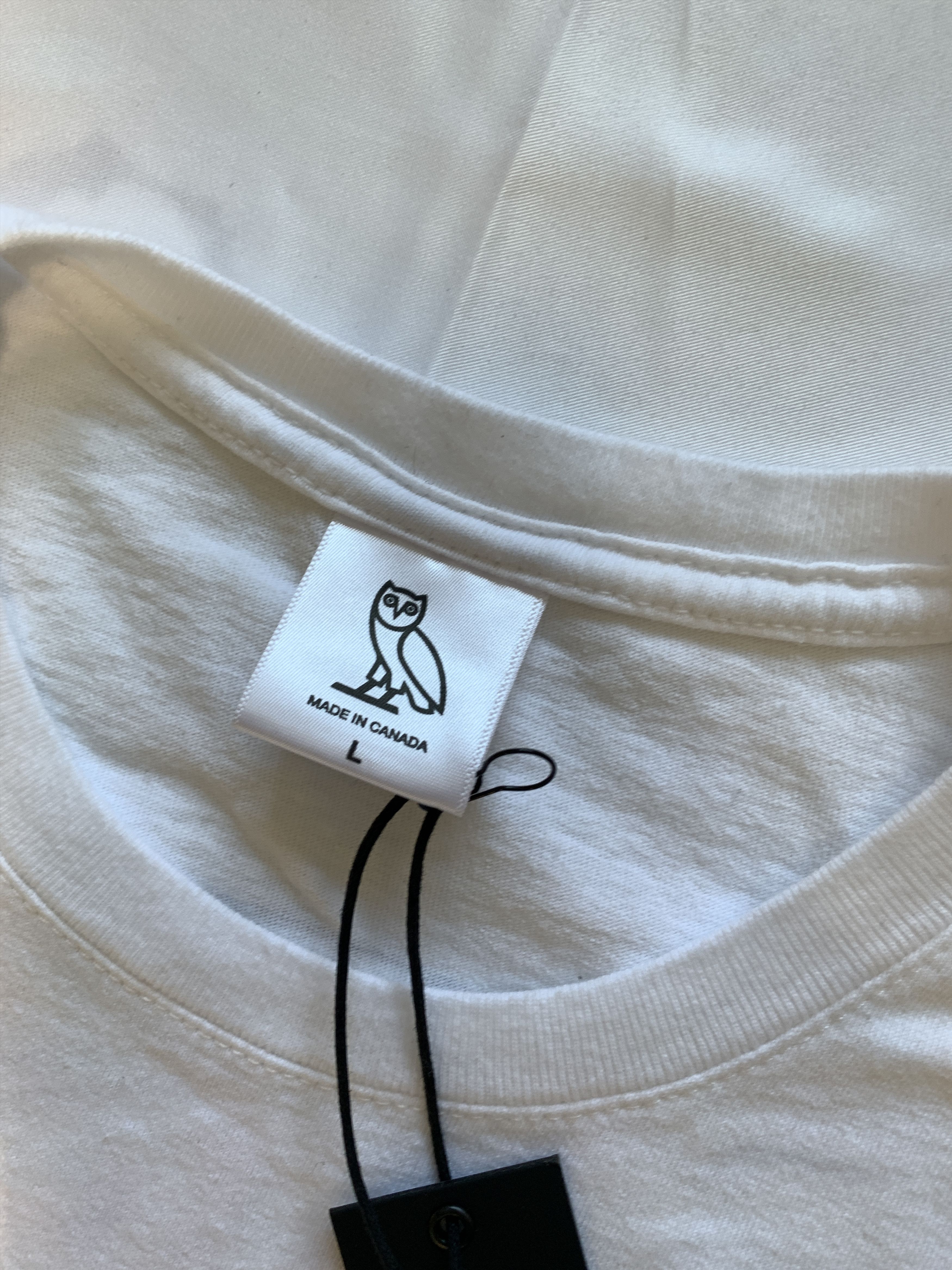 Drake OVO Valentines Aim For The Heart Love T-shirt Size US L / EU 52-54 / 3 - 6 Thumbnail