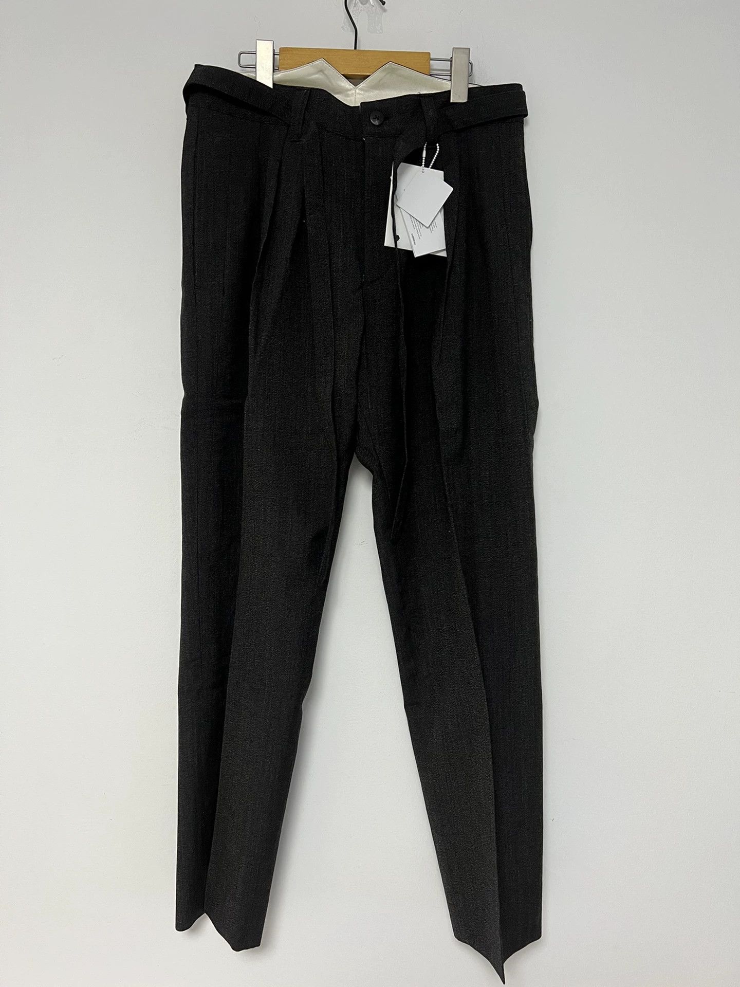 Visvim visvim 20aw hakama pants Size US 32 / EU 48 - 1 Thumbnail