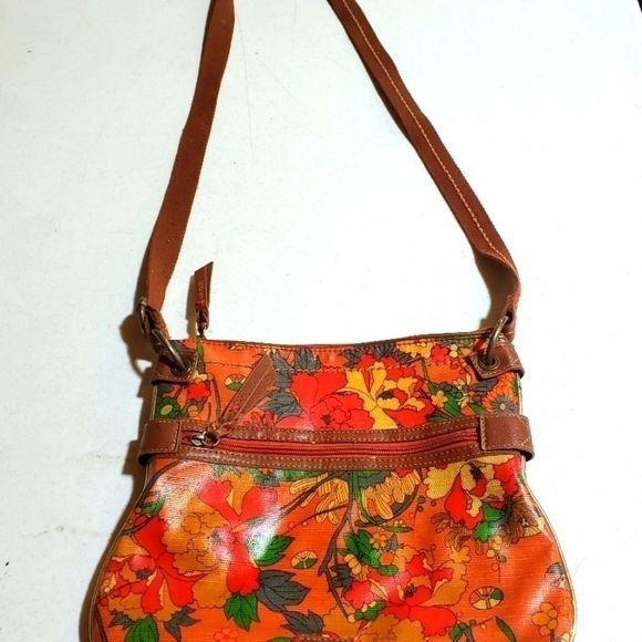 Vintage Sakroots Graphic Shoulder Handbag Size ONE SIZE - 1 Thumbnail