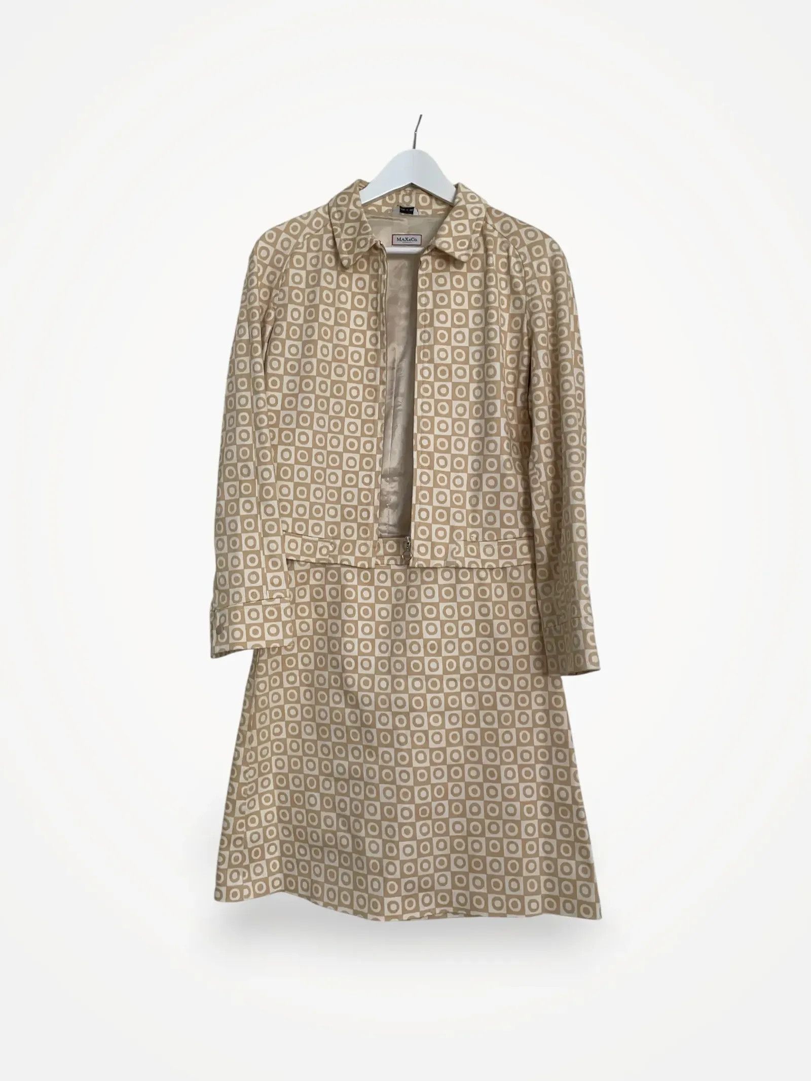 CO Max & Co Classics Dress Size S / US 4 / IT 40 - 1 Thumbnail