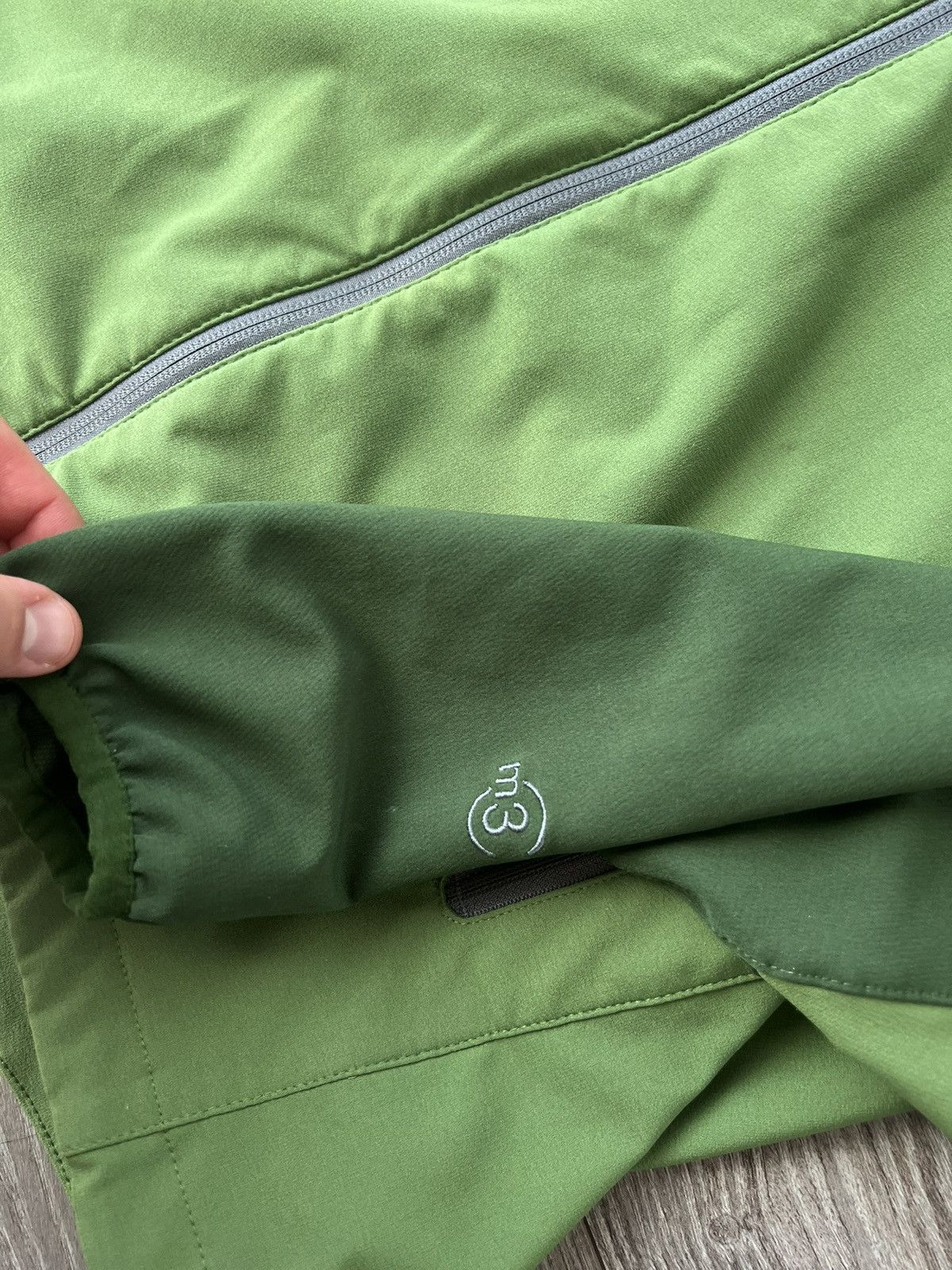 Marmot Marmot Outdoor Embroidered Logo Gorpcore SoftShell Jacket Size US M / EU 48-50 / 2 - 11 Thumbnail