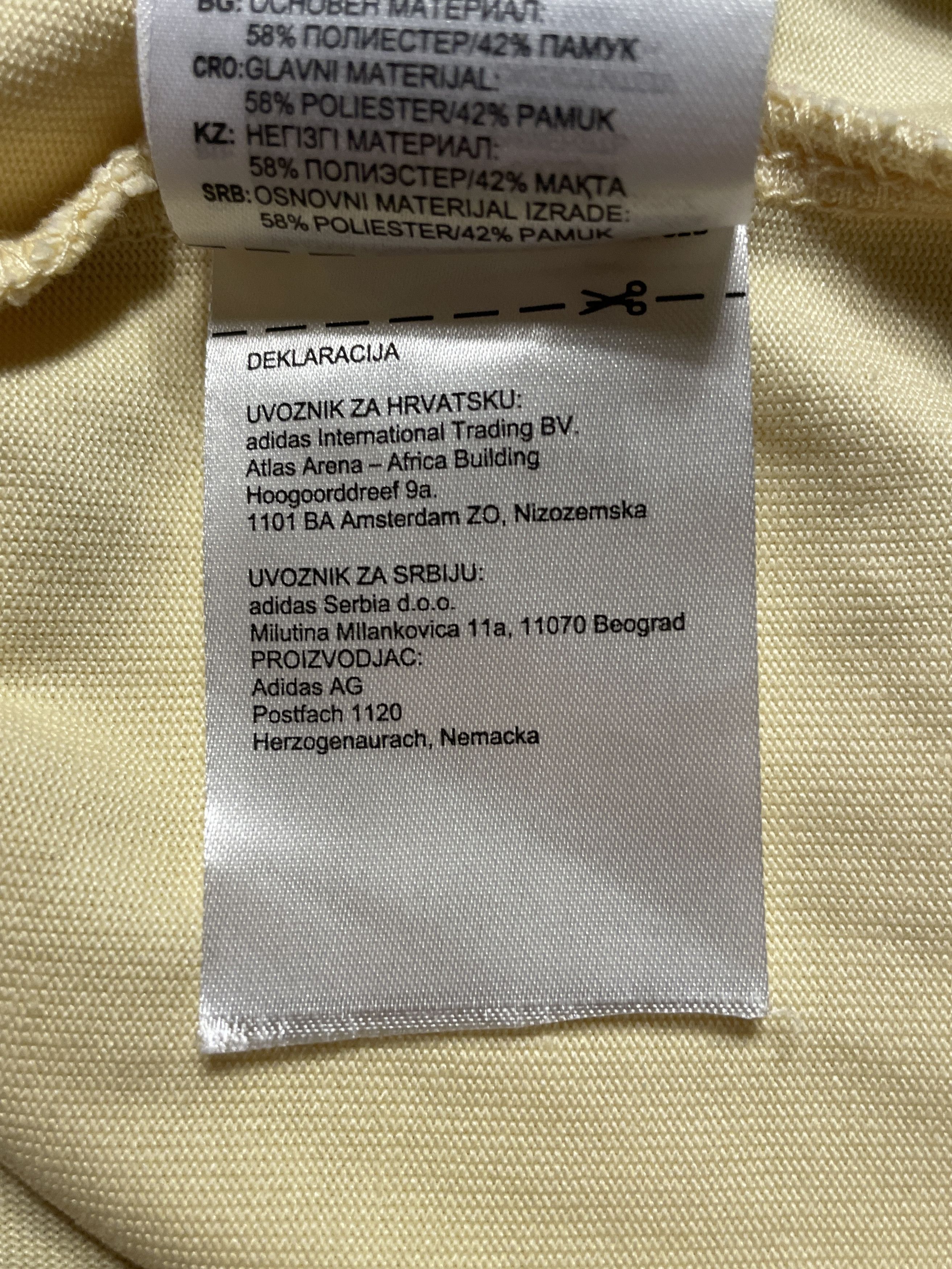 Adidas 🔥RARE🔥 Adidas Retro Golf Sweatshirt Skateboarding Size US M / EU 48-50 / 2 - 10 Thumbnail