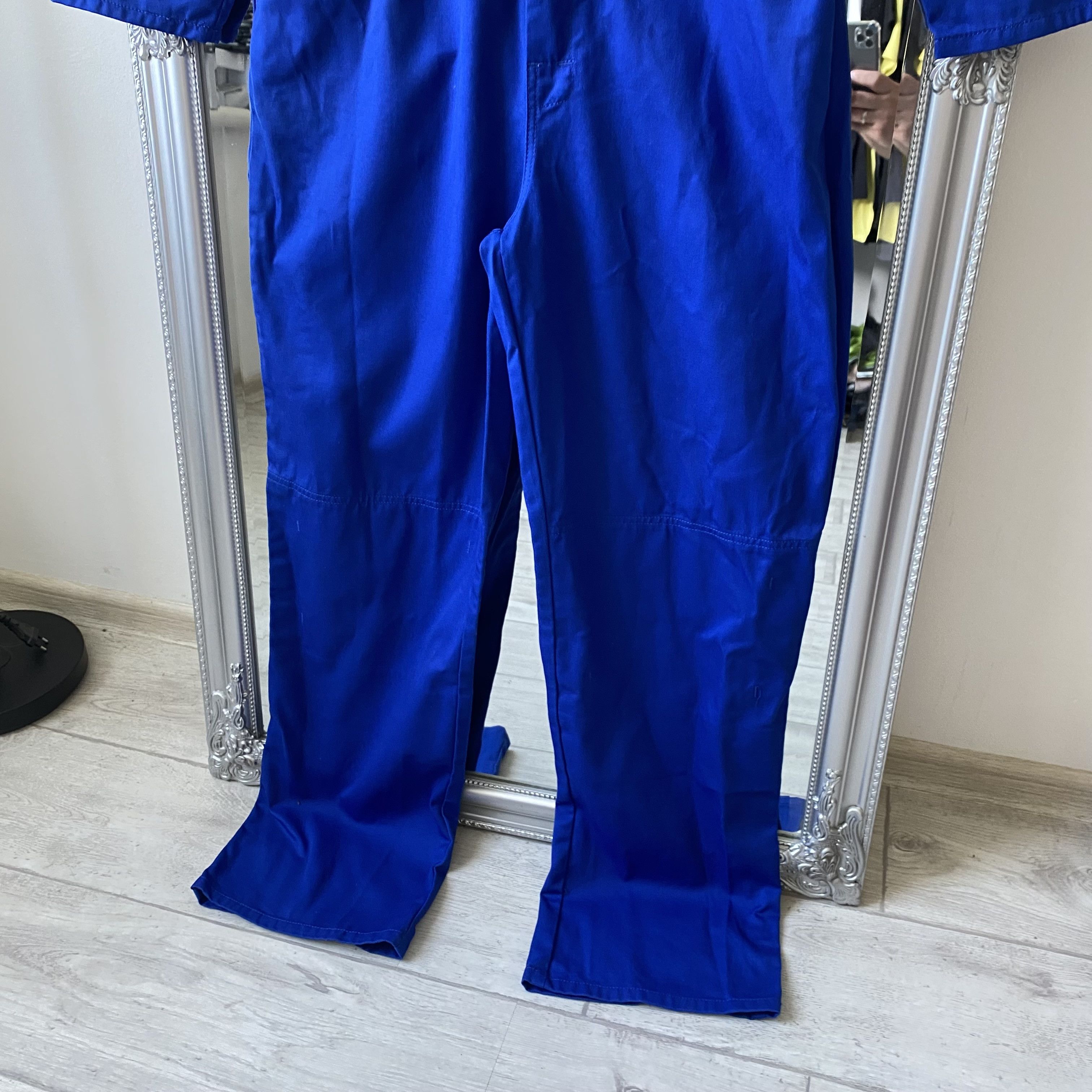 Dickies ⚒️ Vintage Dickies Coverall workwear jumpsuit Redhawk Size US 32 / EU 48 - 3 Thumbnail