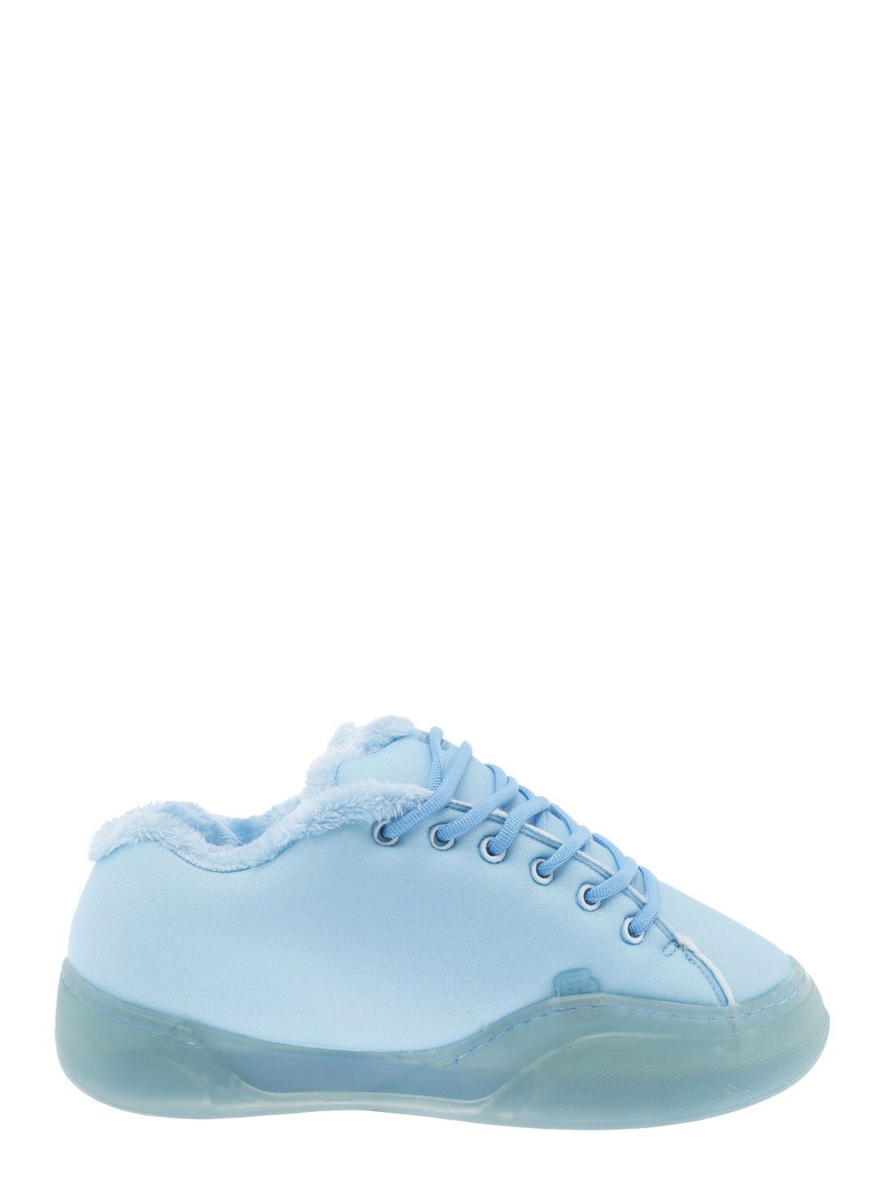 ERL Erl Vamp Sneakers Electric Gray NEW! | Grailed