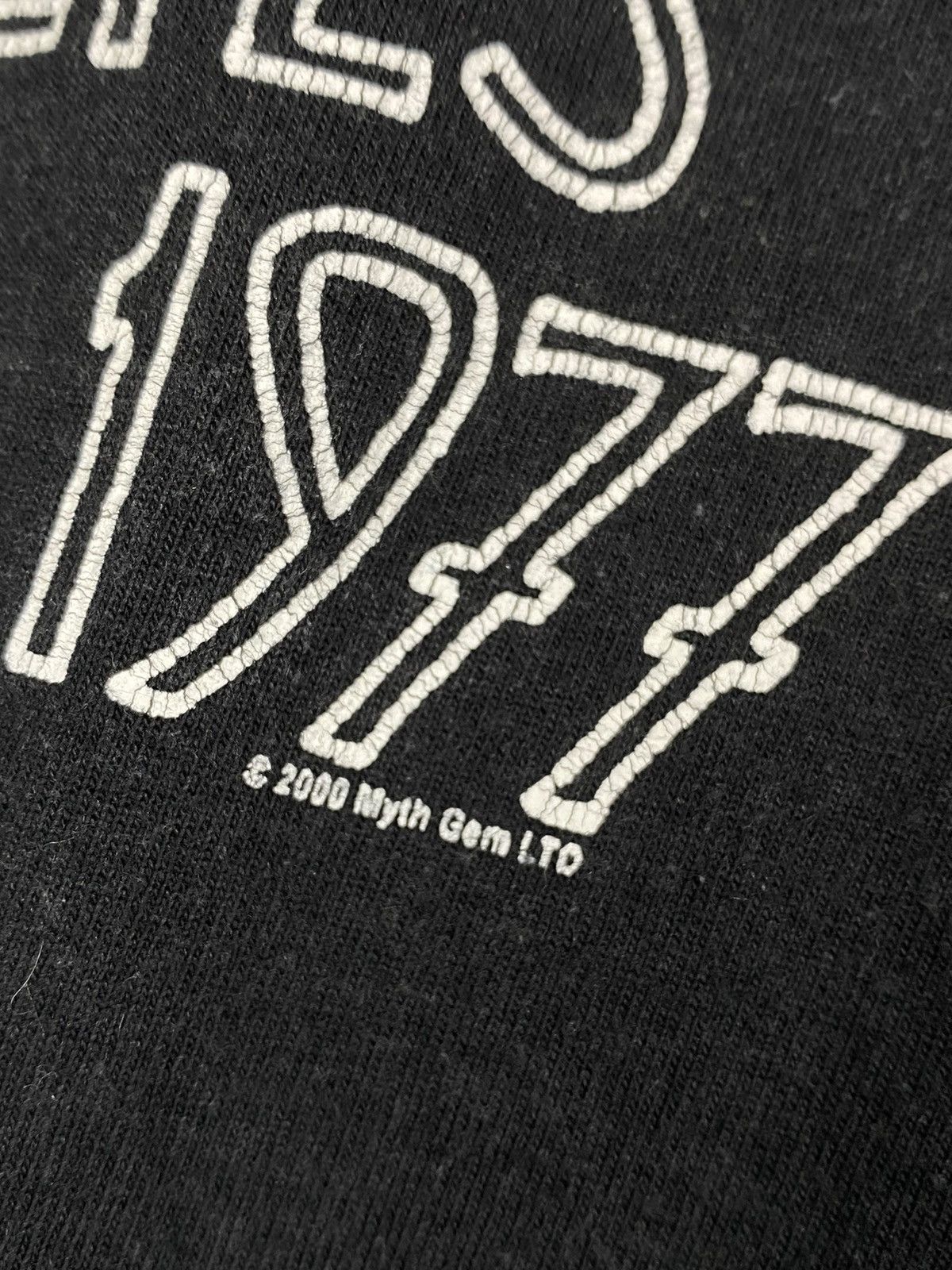 Led Zeppelin Vintage Led Zeppelin 2000 Tee T Shirt Size US S / EU 44-46 / 1 - 14 Thumbnail