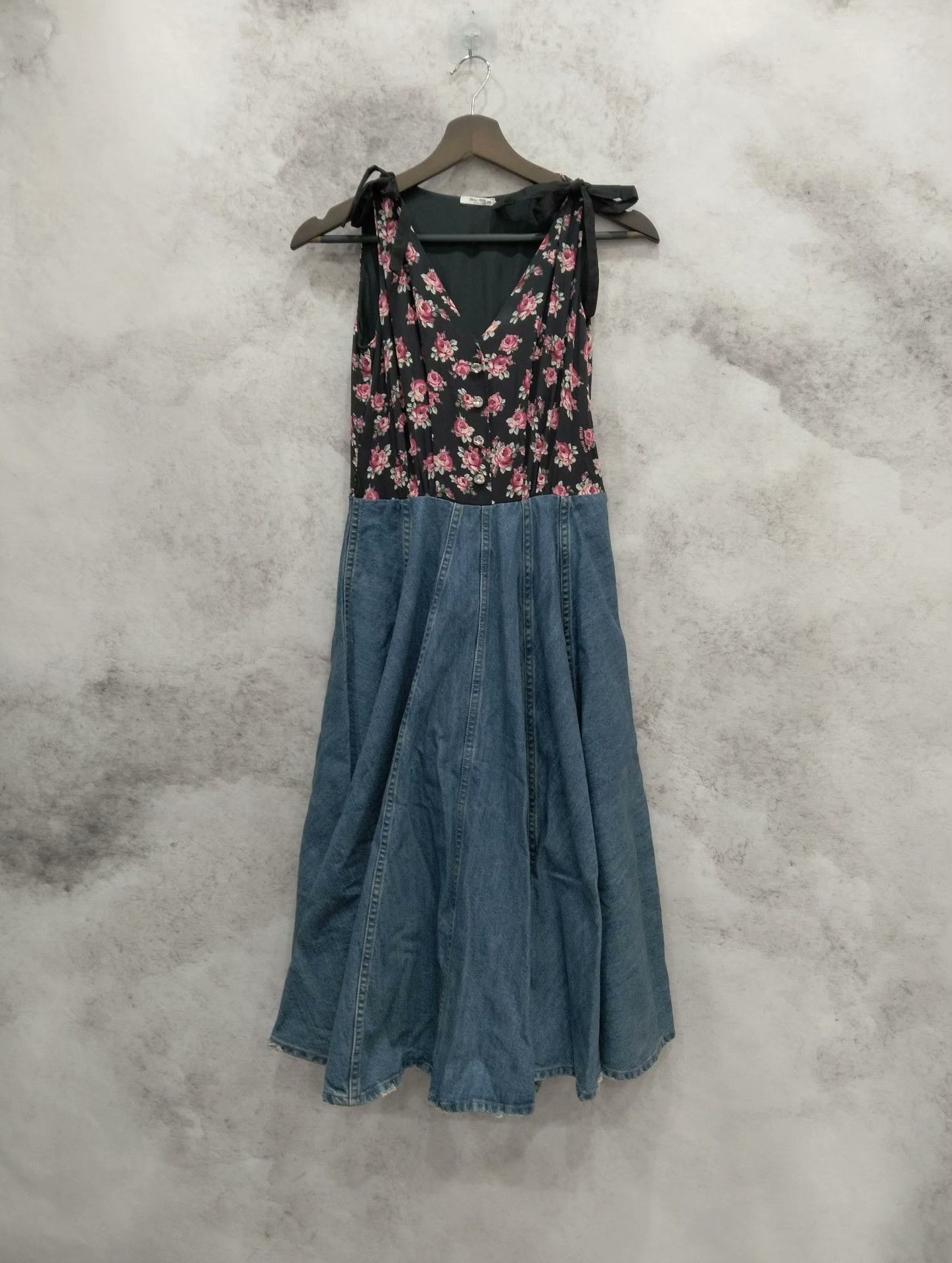 Miu Miu Miu Miu Dress 38 Women Size S / US 4 / IT 40 - 1 Thumbnail