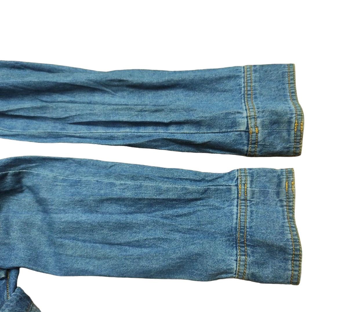If Six Was Nine 003 Bono Jacket Jeans Multizip Size US XS / EU 42 / 0 - 6 Thumbnail
