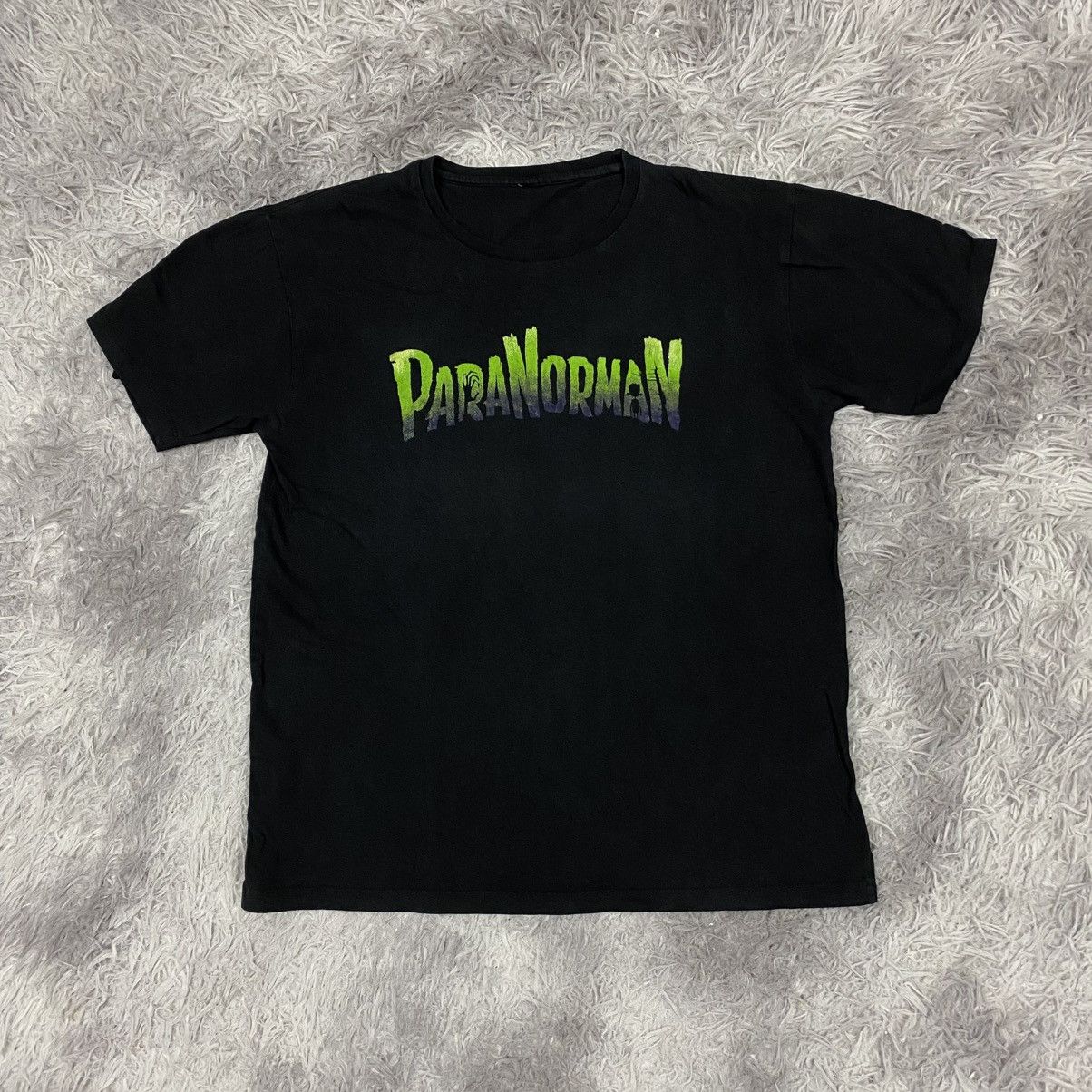 Vintage Movie paranorman animation film Size US M / EU 48-50 / 2 - 1 Thumbnail