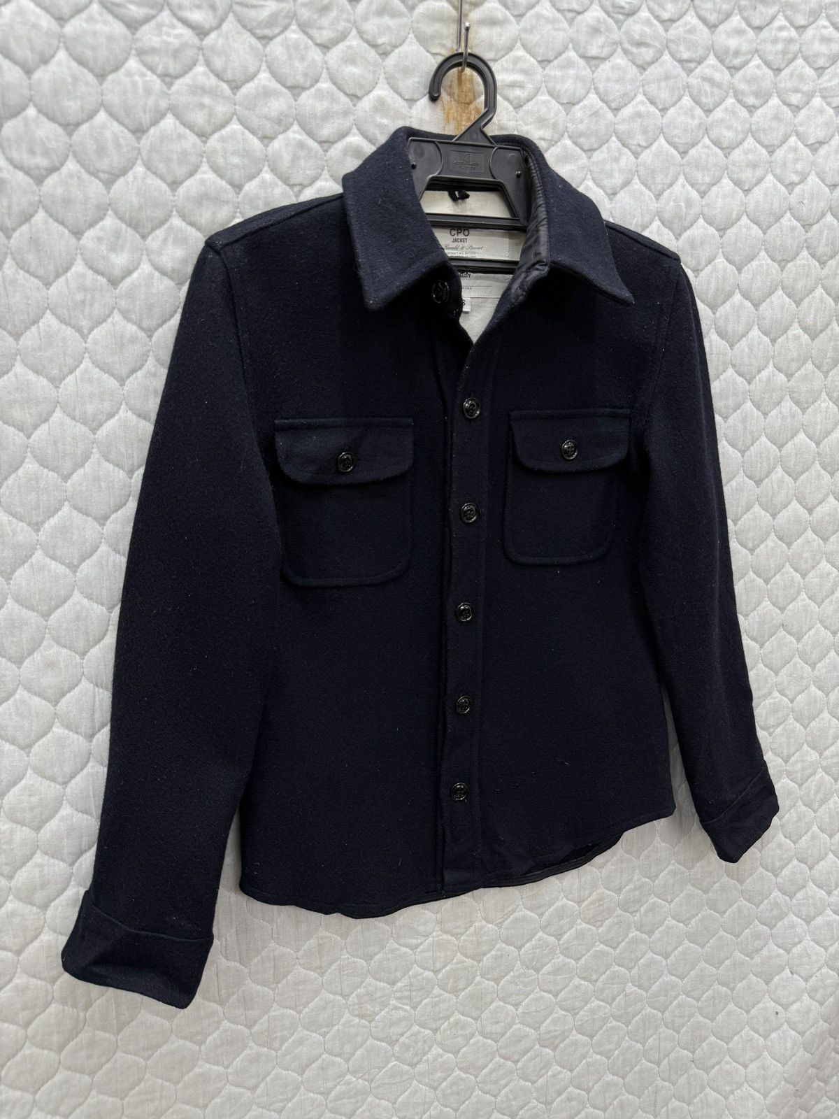 CPO × Fidelity 💥💥💥STEALS CPO FIDELITY JACKET Size US S / EU 44-46 / 1 - 2 Thumbnail
