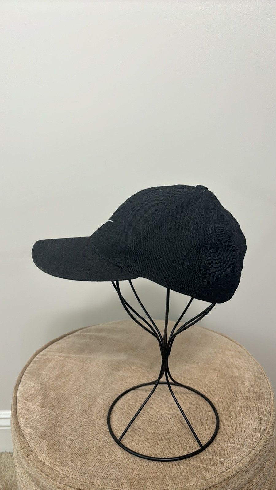 Nike × Vintage Vintage Nike Hat Size ONE SIZE - 2 Thumbnail