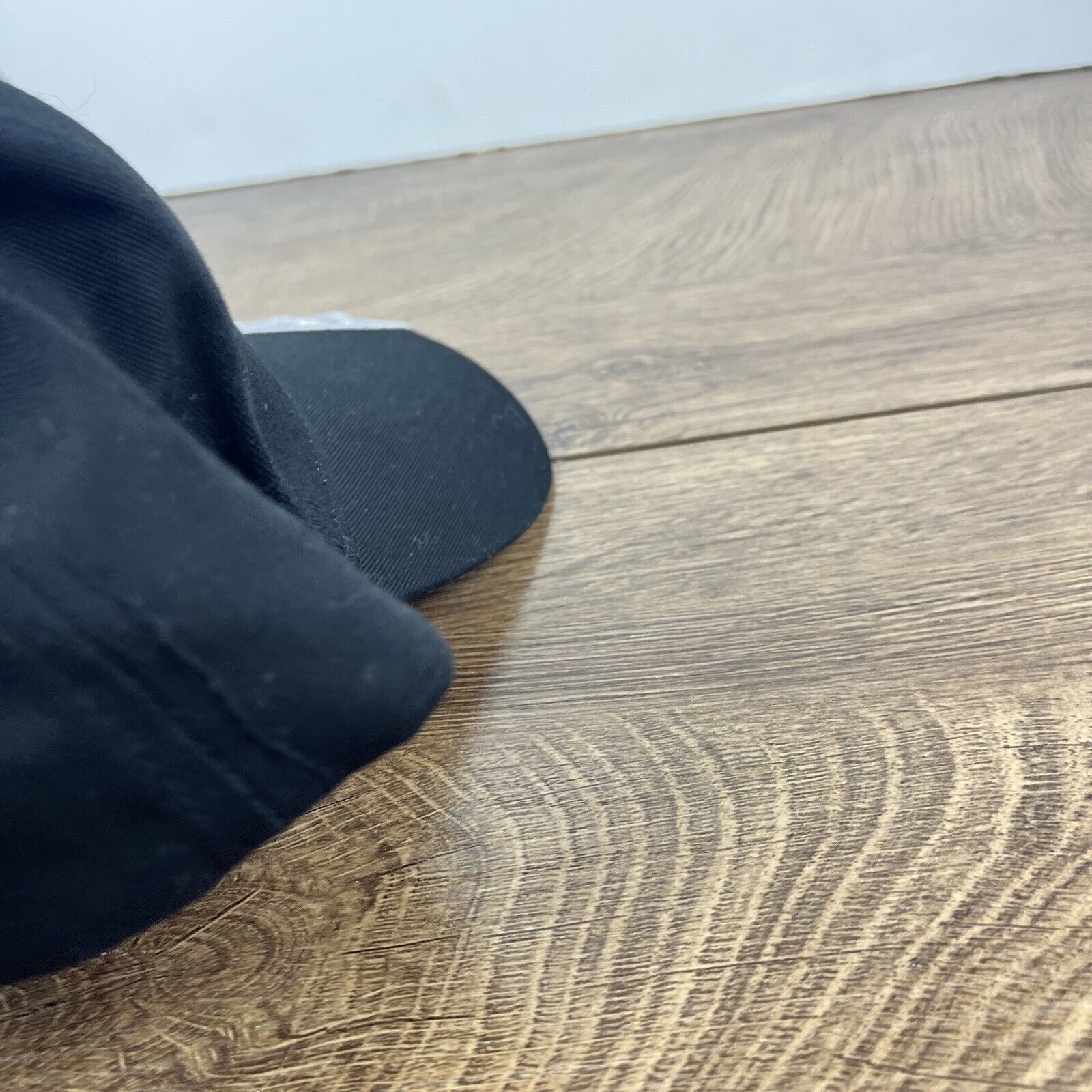 Other Leaf Hat Black Adjustable Adult Size Hat Black Cap Size ONE SIZE - 12 Thumbnail