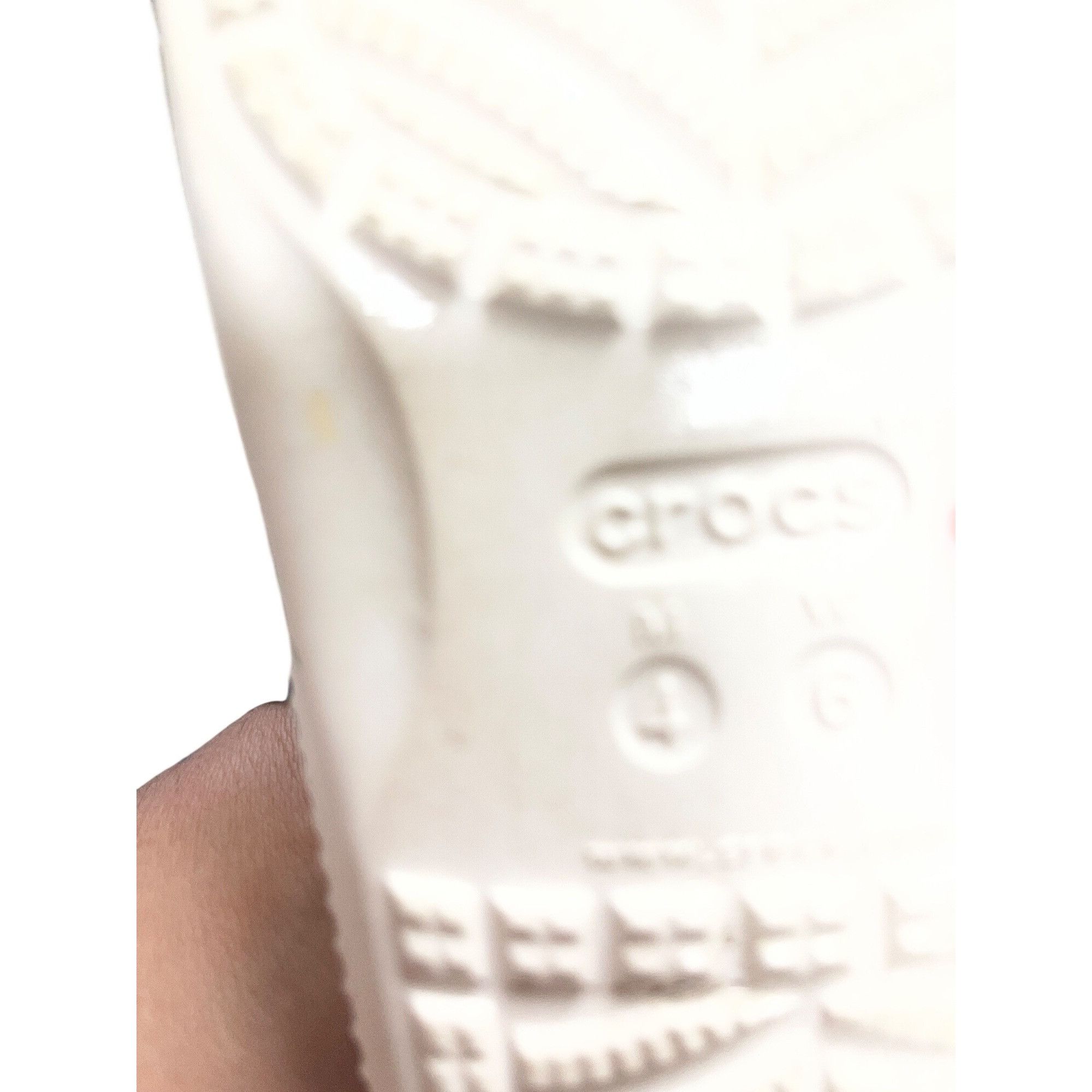 Crocs Crocs Iconic Comfort wms multi colored open toe sandals sz 6 Size US 6 / IT 36 - 9 Thumbnail