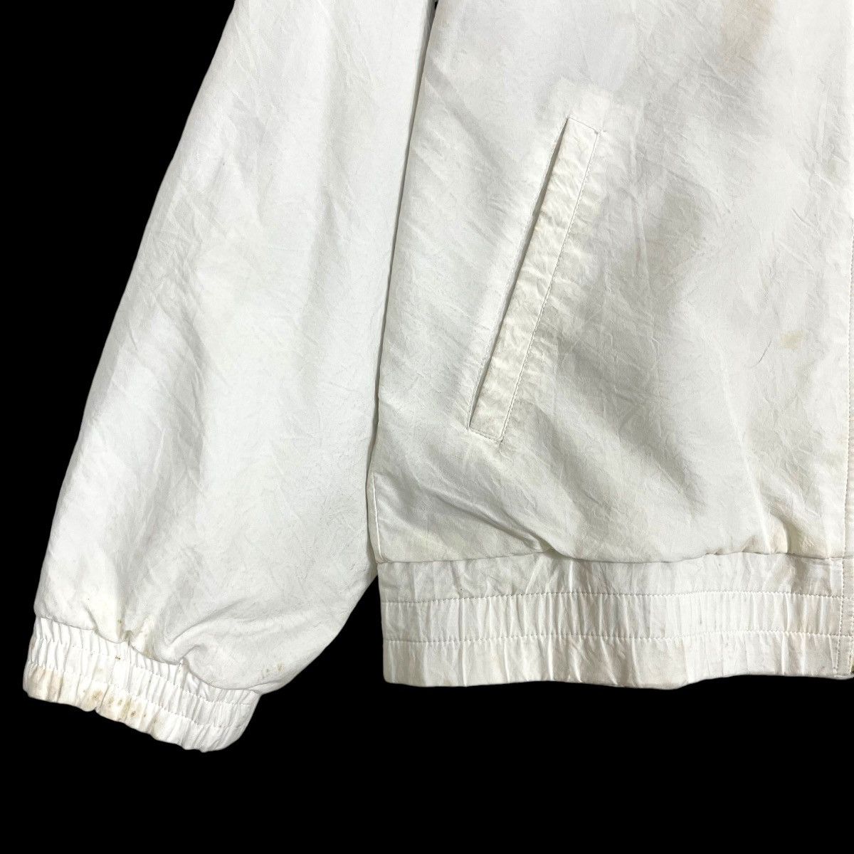 Adidas Vintage Adidas Descente Jacket Zipper Windbreaker Over Print Size US M / EU 48-50 / 2 - 4 Thumbnail
