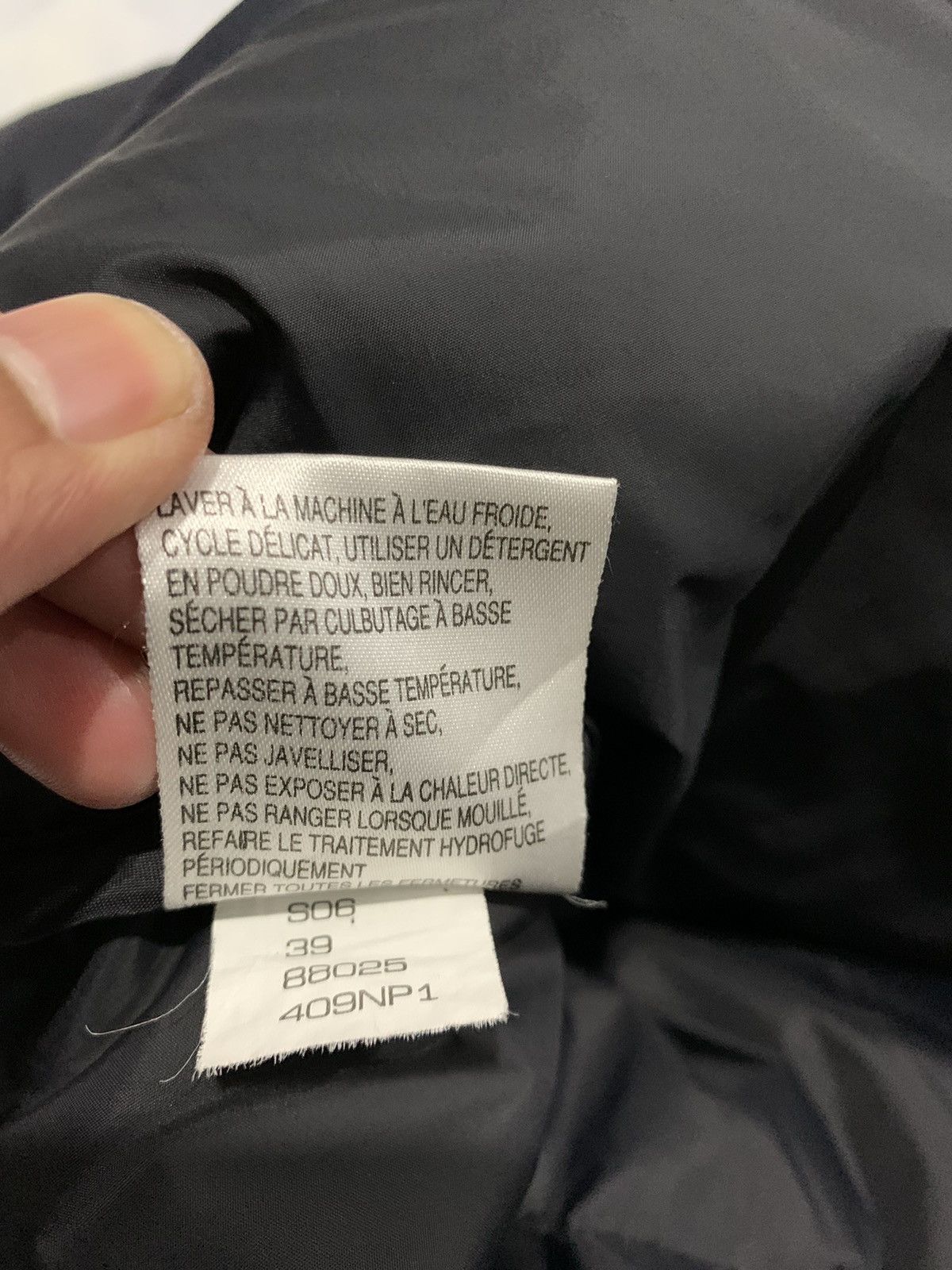 The North Face 🔥TNF 1996 RETRO NUPTSE GOOSEDOWN JACKETS Size US L / EU 52-54 / 3 - 12 Thumbnail