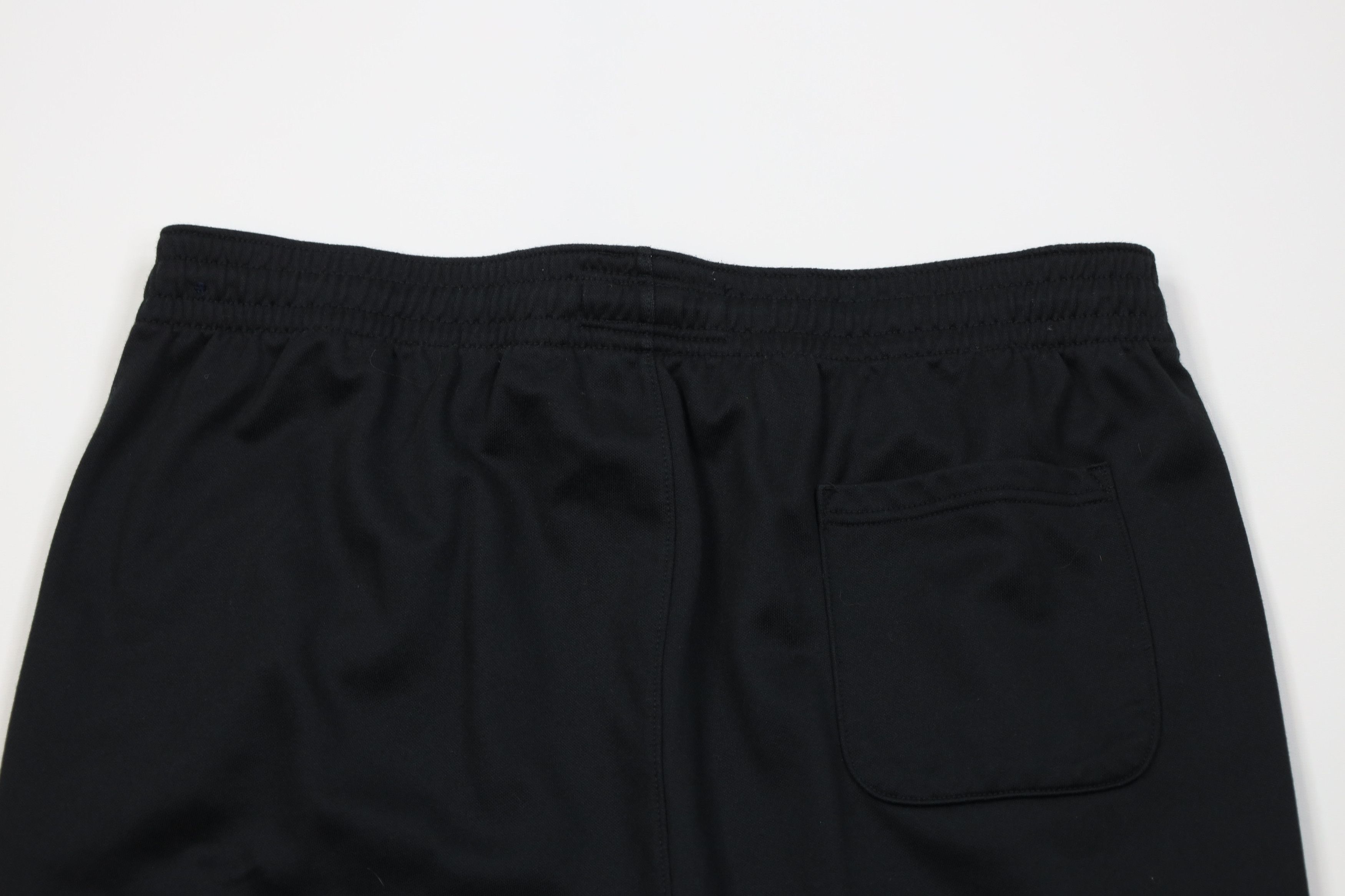 Abercrombie & Fitch Vintage Y2K Abercrombie & Fitch Cuffed Joggers Pants Black Size US 38 / EU 54 - 11 Thumbnail