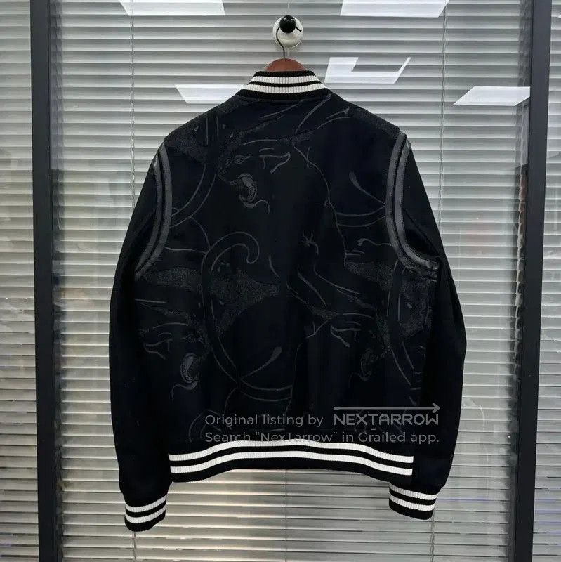 Valentino Valentino Black XL Men's Jacket . Size US XL / EU 56 / 4 - 2 Thumbnail