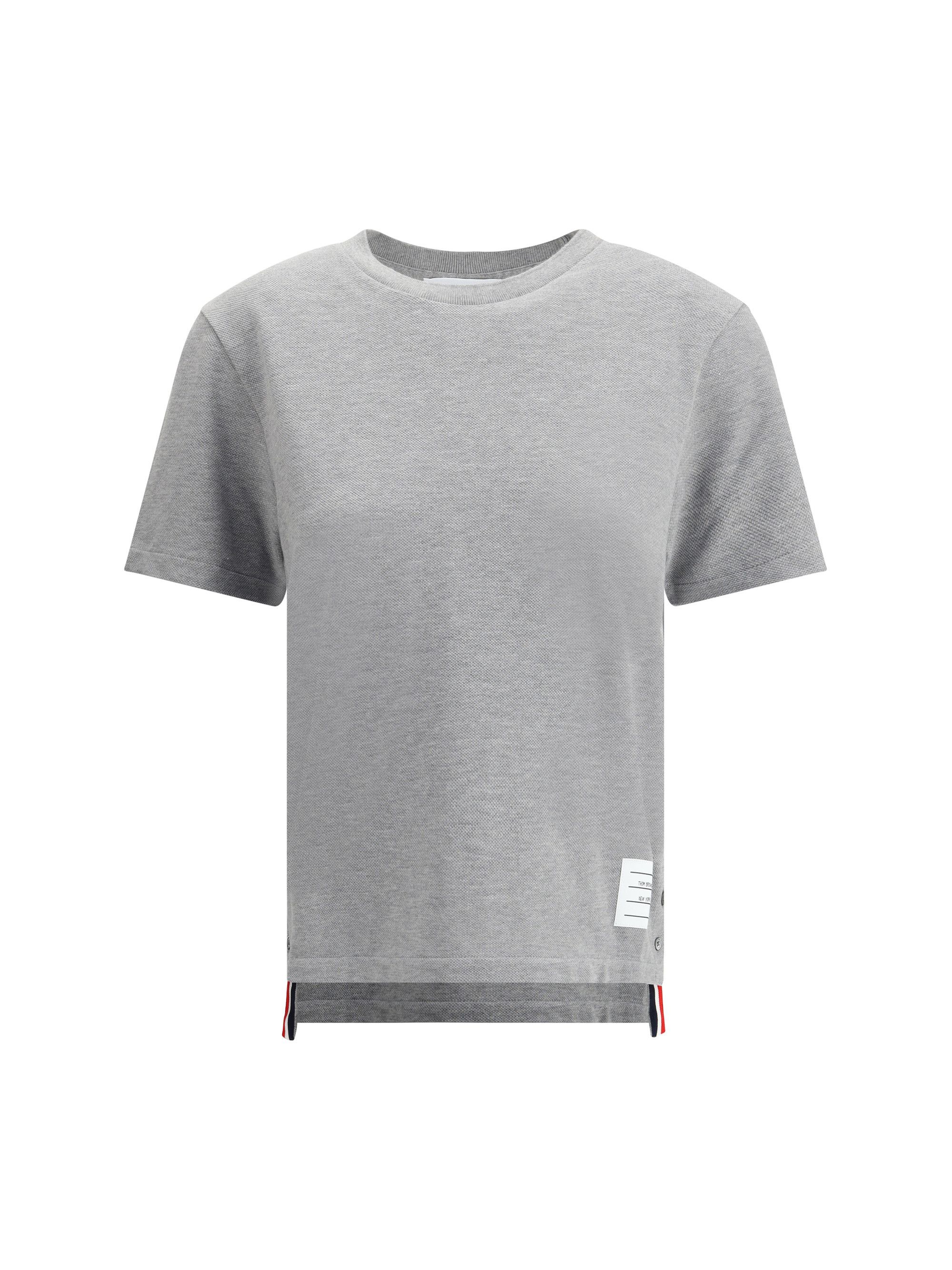 【送料&関税込】Thom Browne T-shirt With Iconic Bands Thom Browne T-Shirt with iconic bands | Grailed