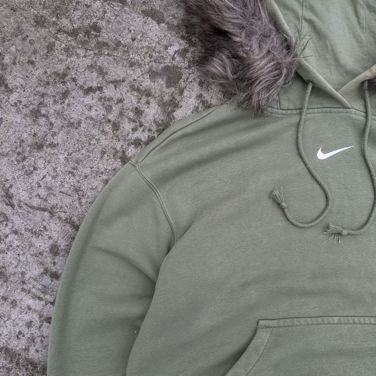 If Six Was Nine Vintage Japan Custom Nike Hoodie Size S Oversized Y2K 00s Size US S / EU 44-46 / 1 - 6 Thumbnail