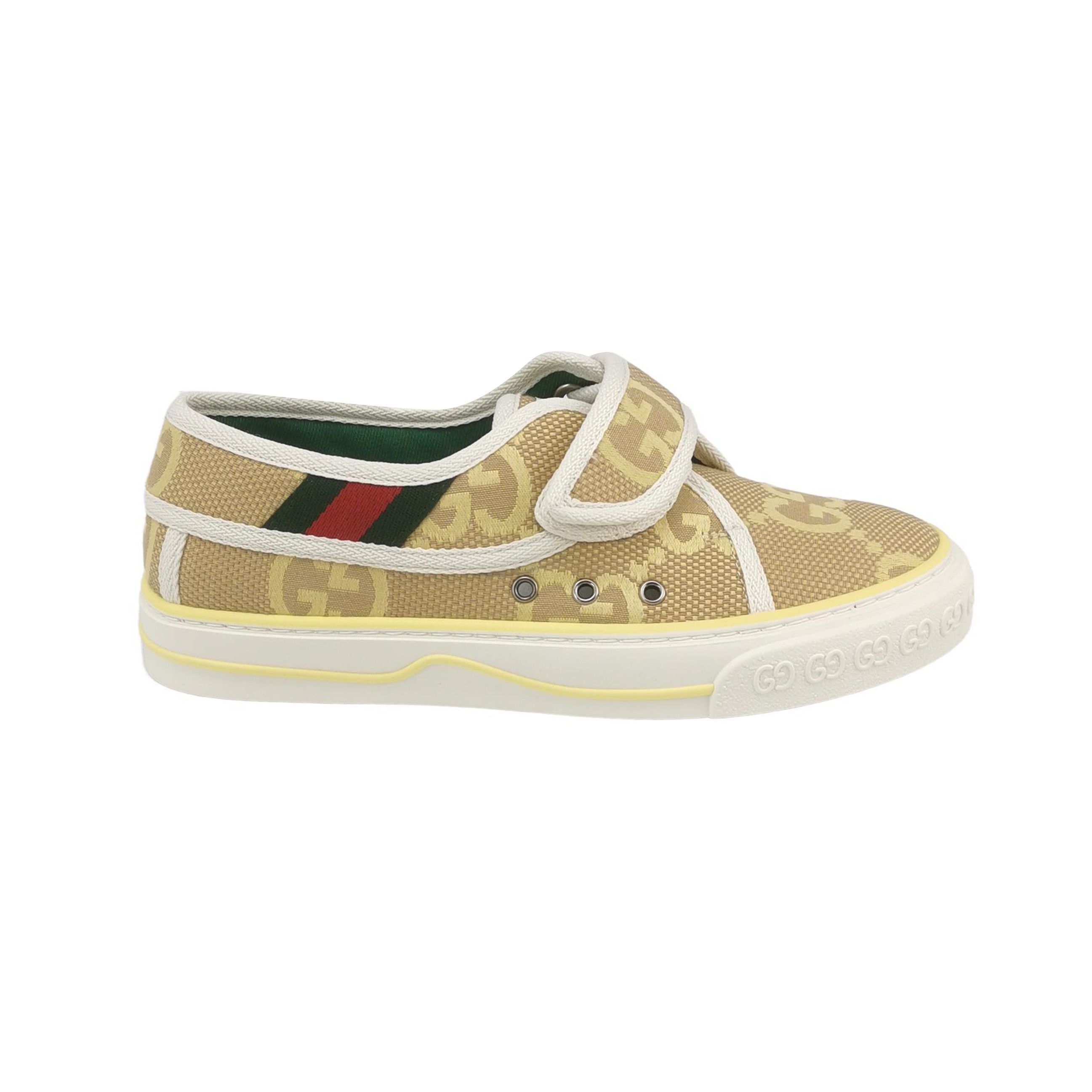 Gucci Gucci Women 5-5 Lowtop Sneakers Size US 5.5 / IT 35.5 - 1 Thumbnail