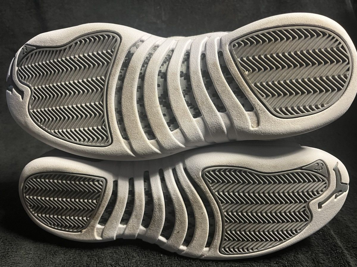 Jordan Brand Jordan 12 Stealth Size US 11 / EU 44 - 6 Thumbnail