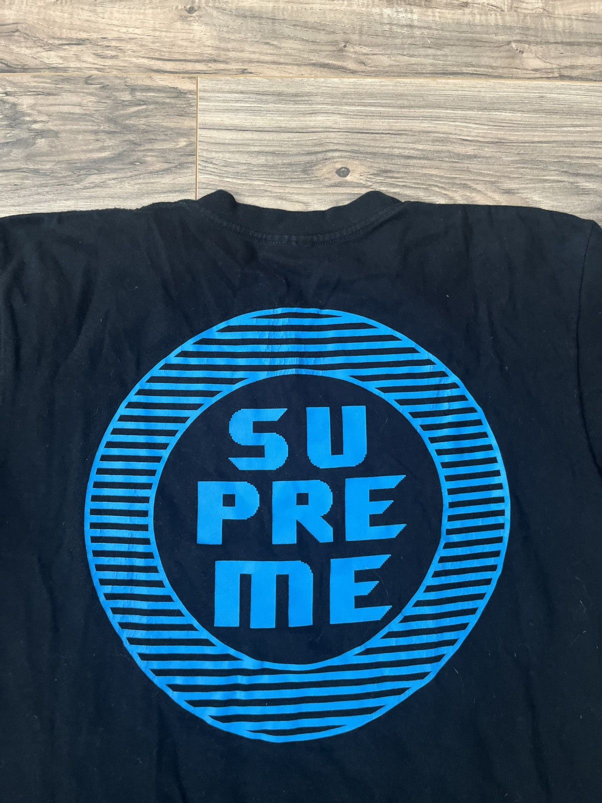Supreme Supreme Disrupt Tee Size US L / EU 52-54 / 3 - 15 Thumbnail