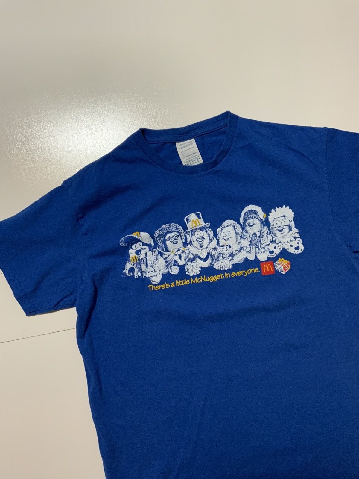 Other Kerwin Frost X McDonald’s McNugget Buddies Crew T-Shirt Size US M / EU 48-50 / 2 - 4 Thumbnail