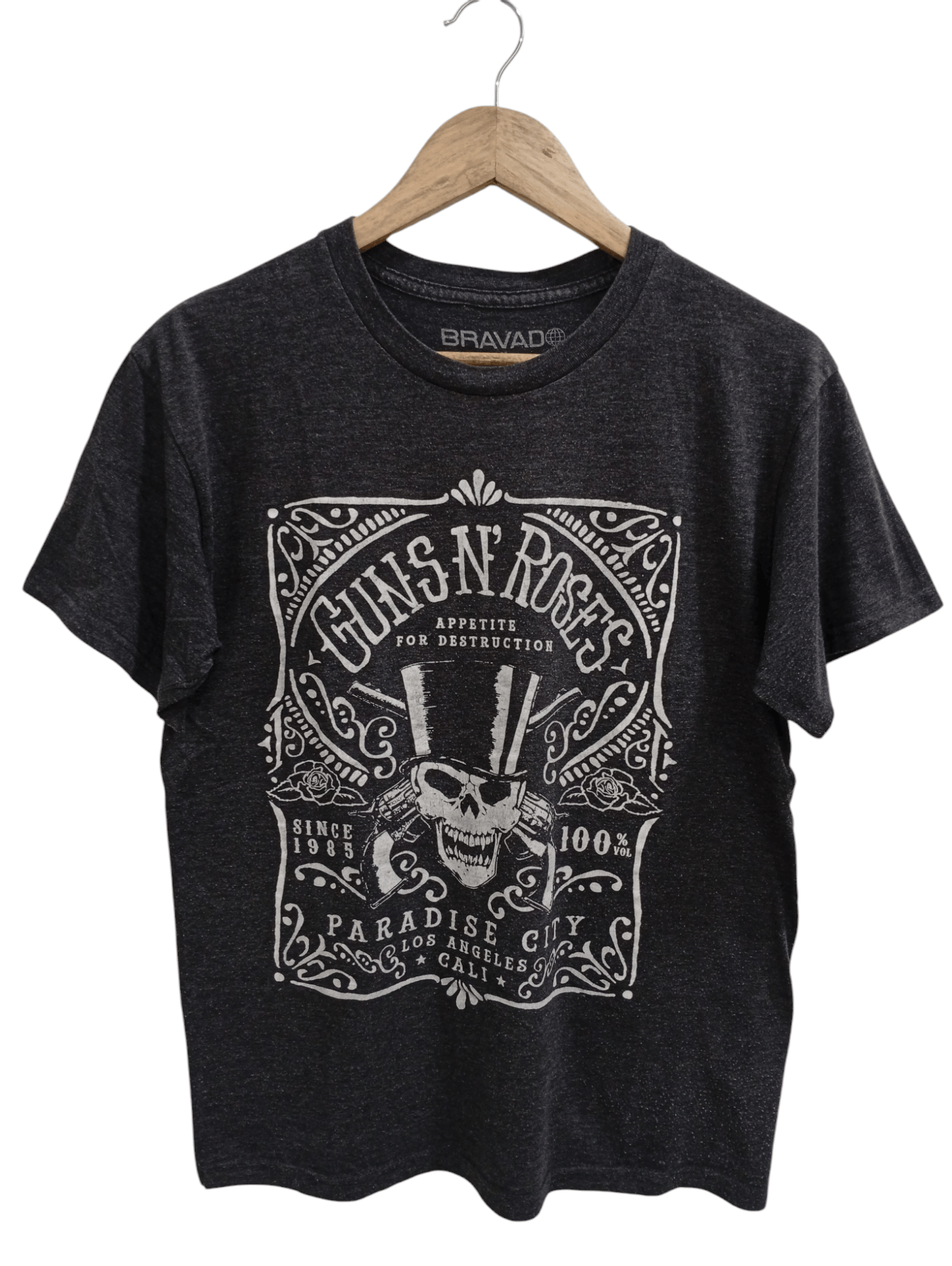 Band Tees × Bravado 🔥🔥Guns & Roses Band T-Shirt Size US M / EU 48-50 / 2 - 1 Thumbnail