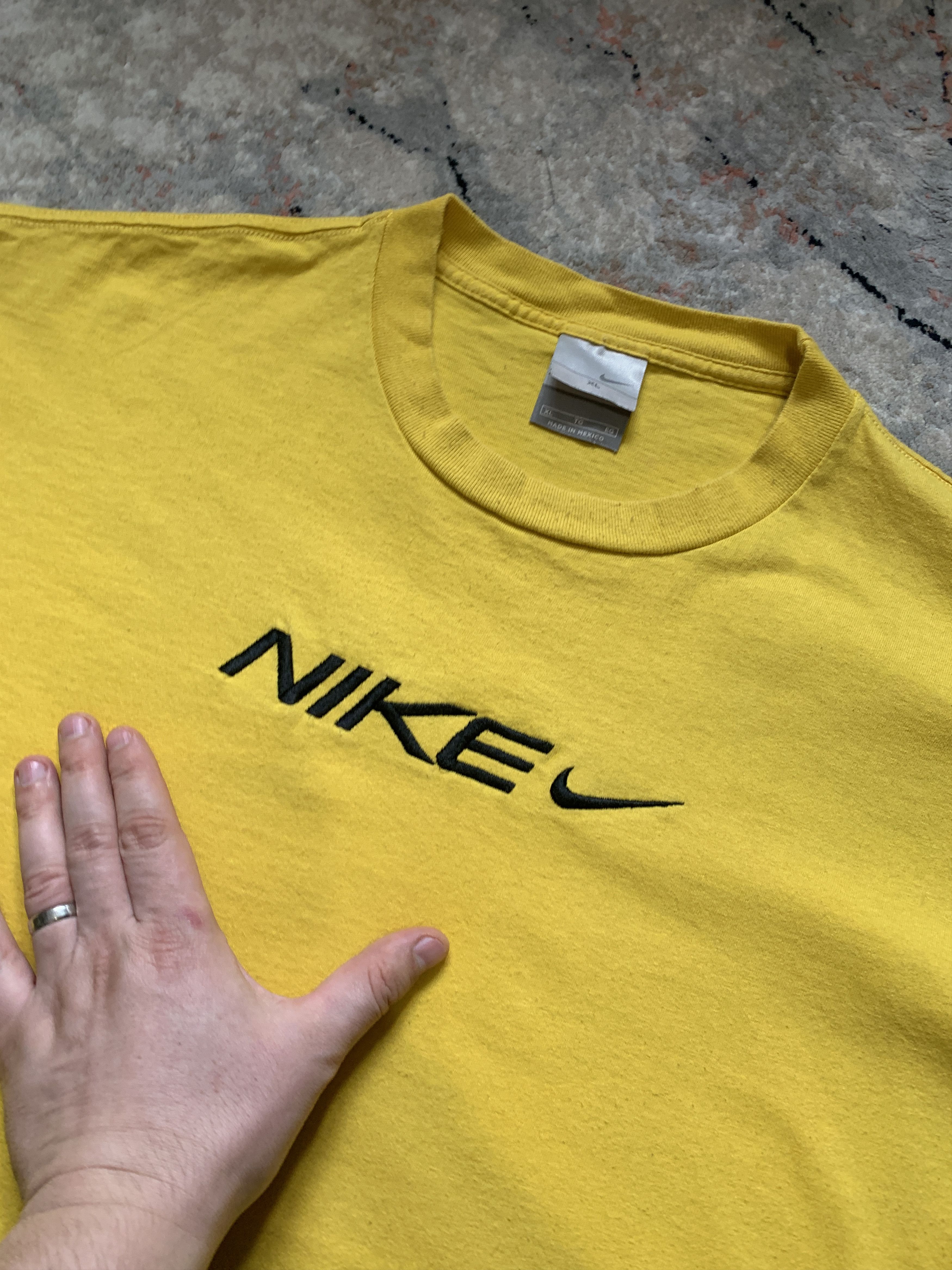 Nike Nike Vintage Tee Size US XL / EU 56 / 4 - 3 Thumbnail