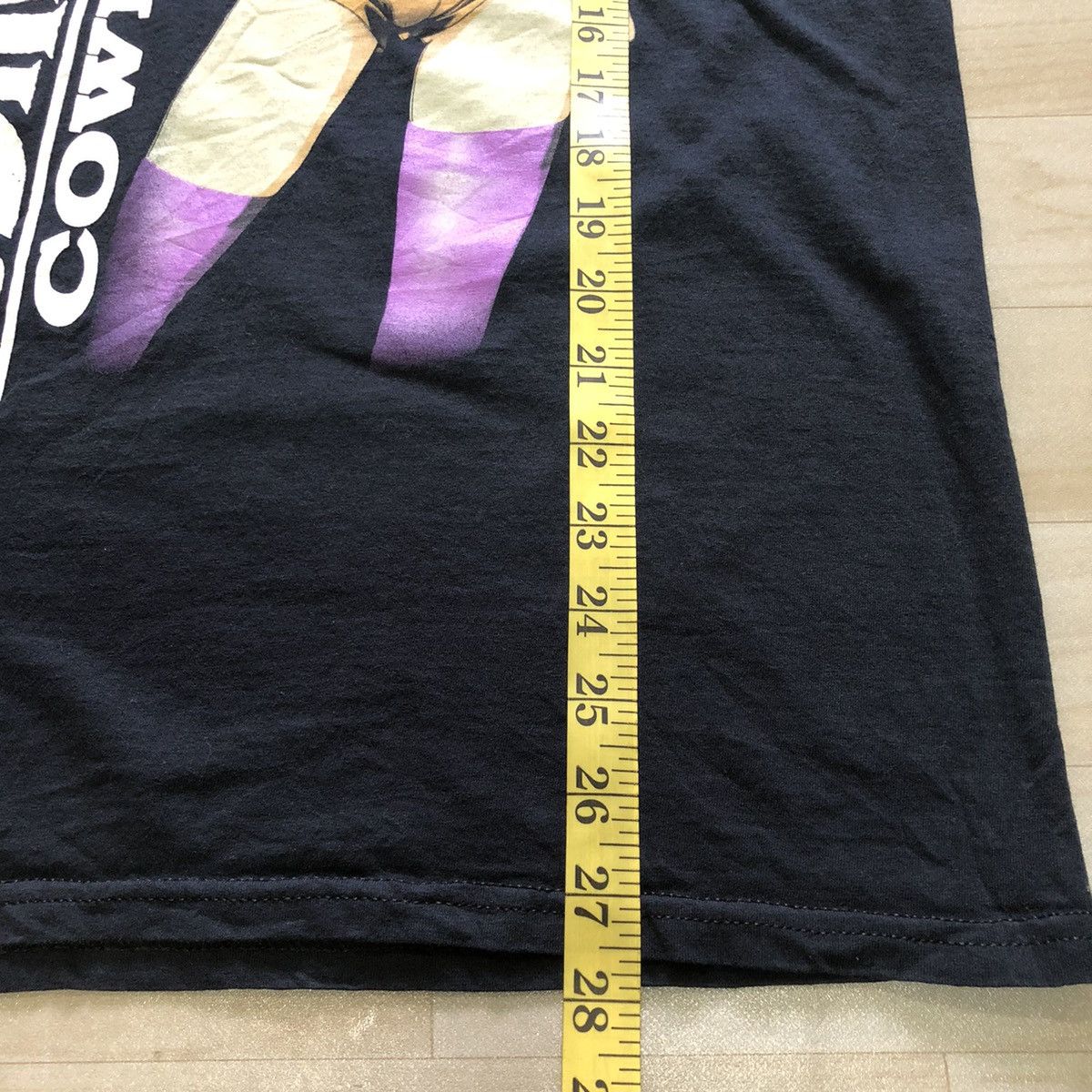 Cartoon Network × Japanese Brand Cowboy Bebop Faye Valentine Japanese Anime TShirt Size US M / EU 48-50 / 2 - 5 Thumbnail