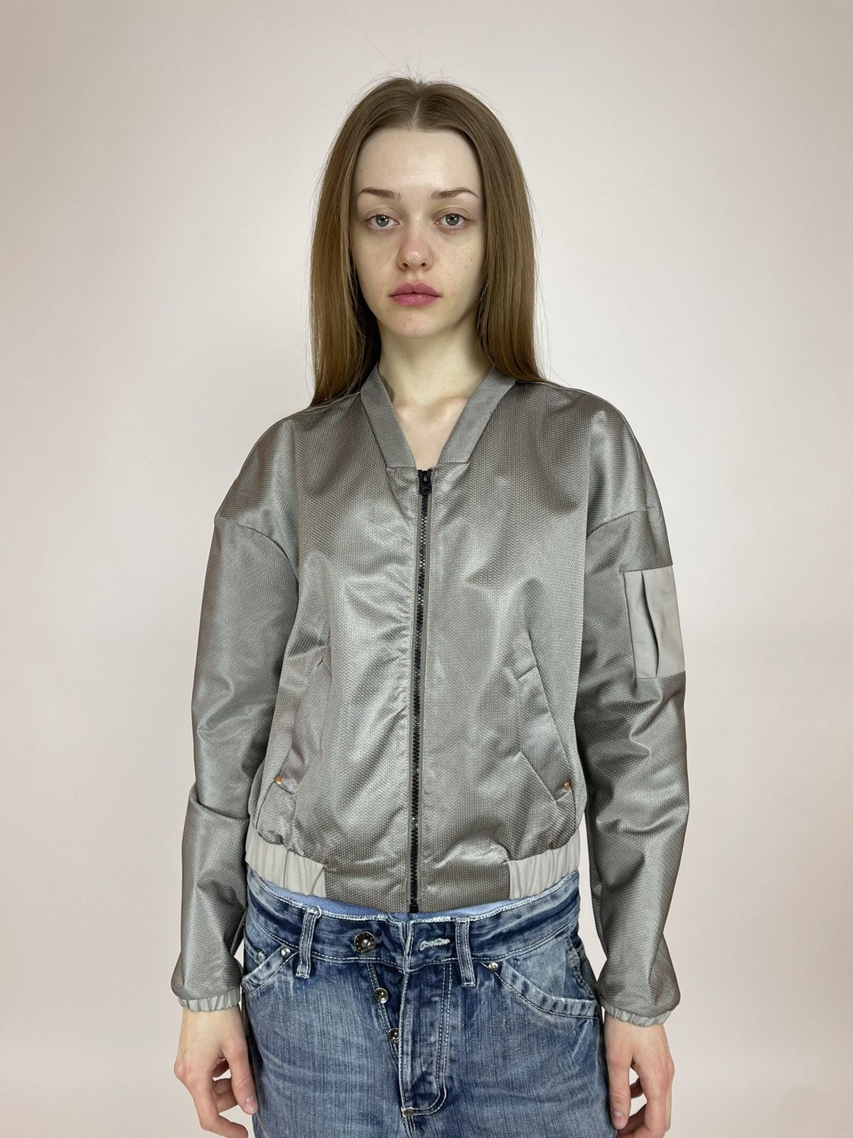 G-Star G-star RAW TYCHO Bomber jacket Womens size S Size S / US 4 / IT 40 - 1 Thumbnail