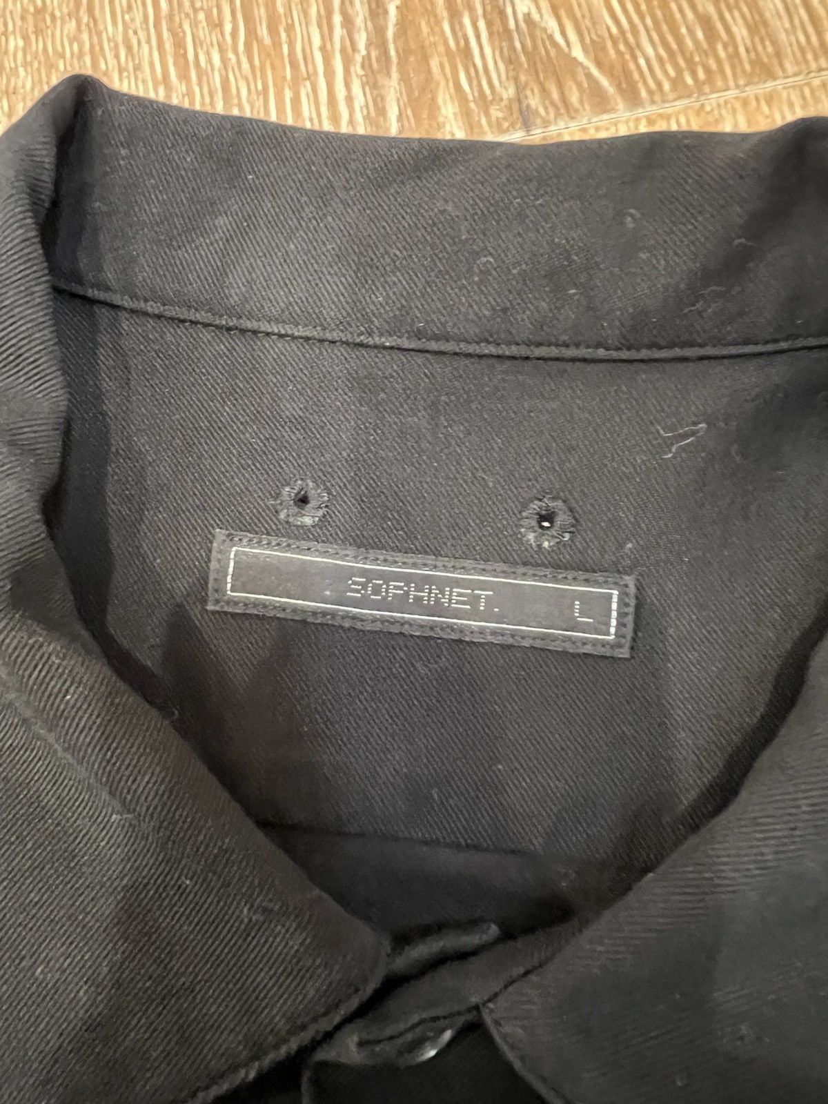 Sophnet. Sophnet button up shirt Size US L / EU 52-54 / 3 - 3 Thumbnail