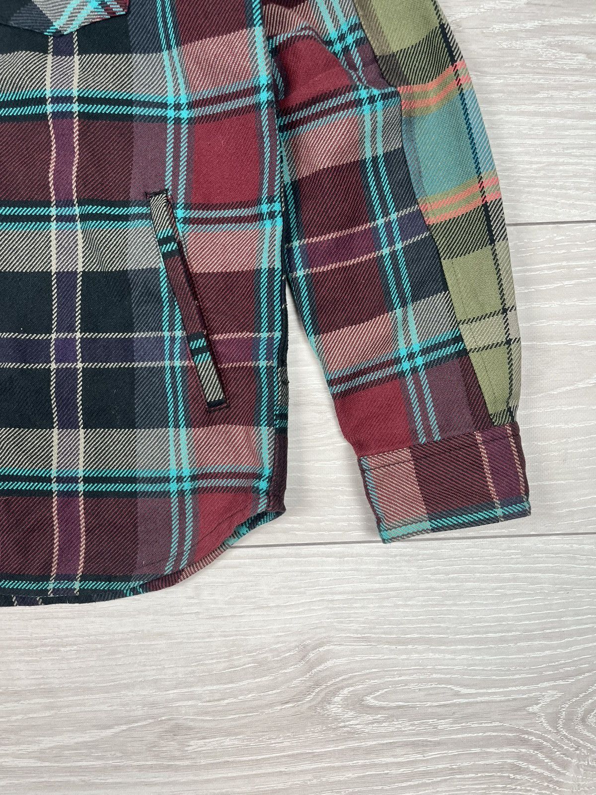 Oakley Oakley Factory Pilot Button Ups Flannel Shirt Size US M / EU 48-50 / 2 - 5 Thumbnail