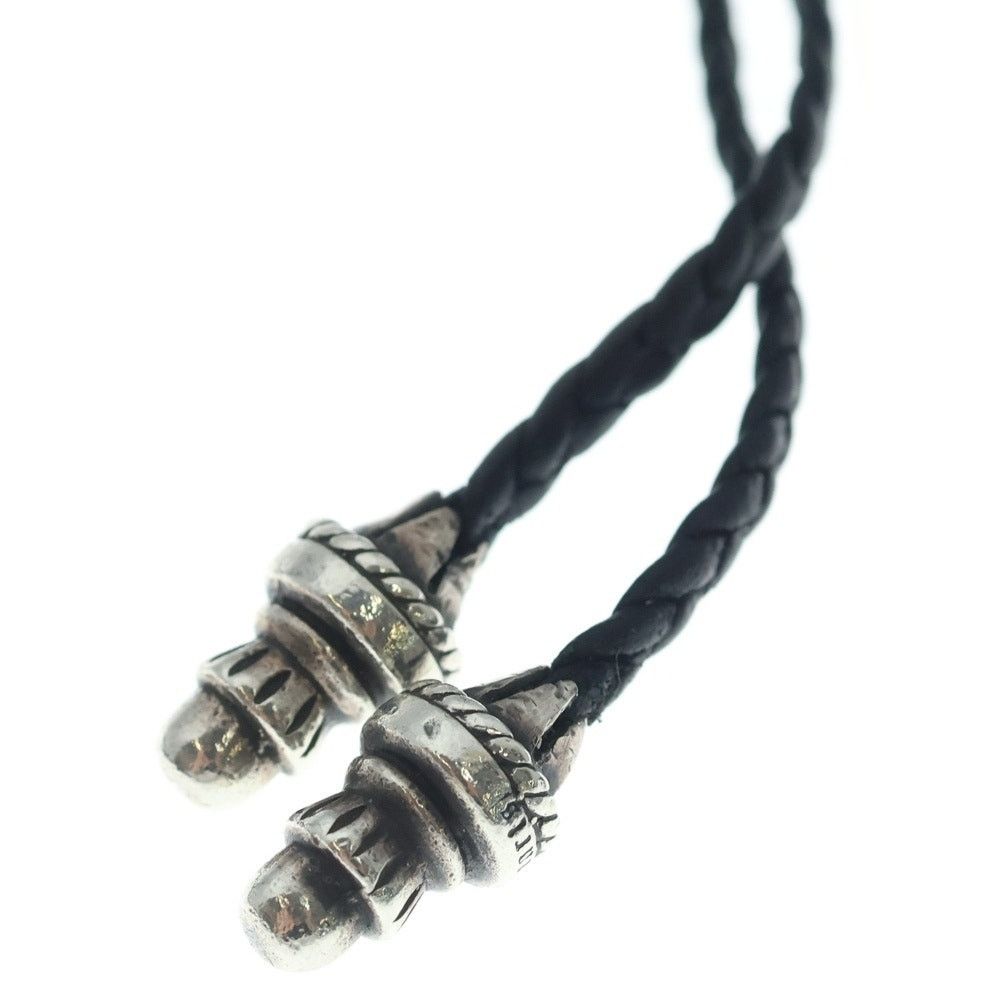 Chrome Hearts Chrome Hearts Flare Pendant Leather Blade Boro Size ONE SIZE - 4 Thumbnail