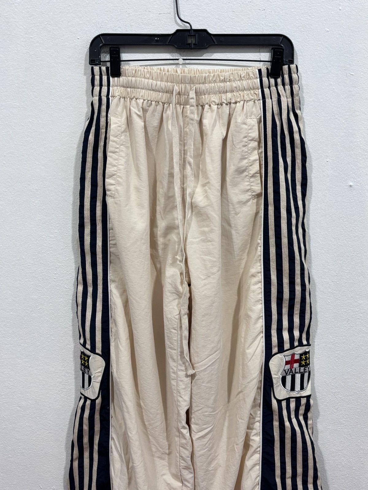 Vale Vale Lisbon Cream Sweatpants Size US 32 / EU 48 - 2 Thumbnail