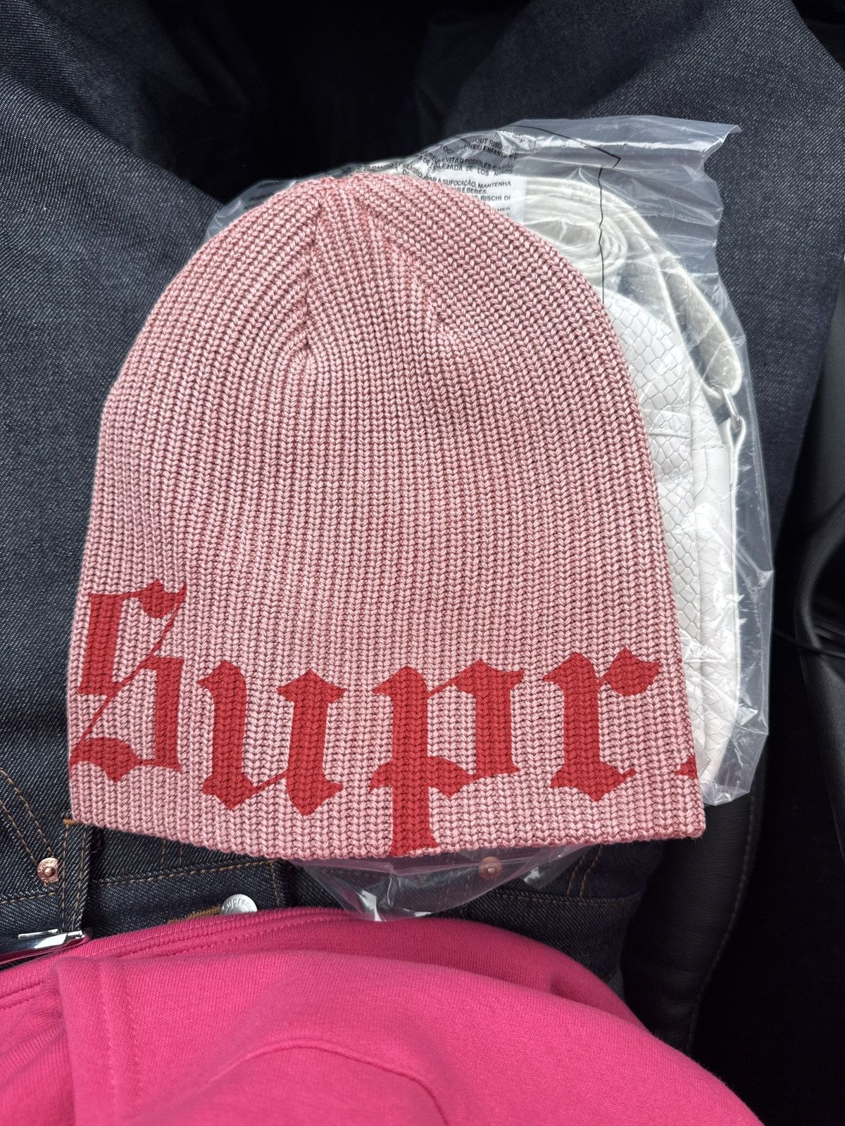 Supreme Old English | Grailed