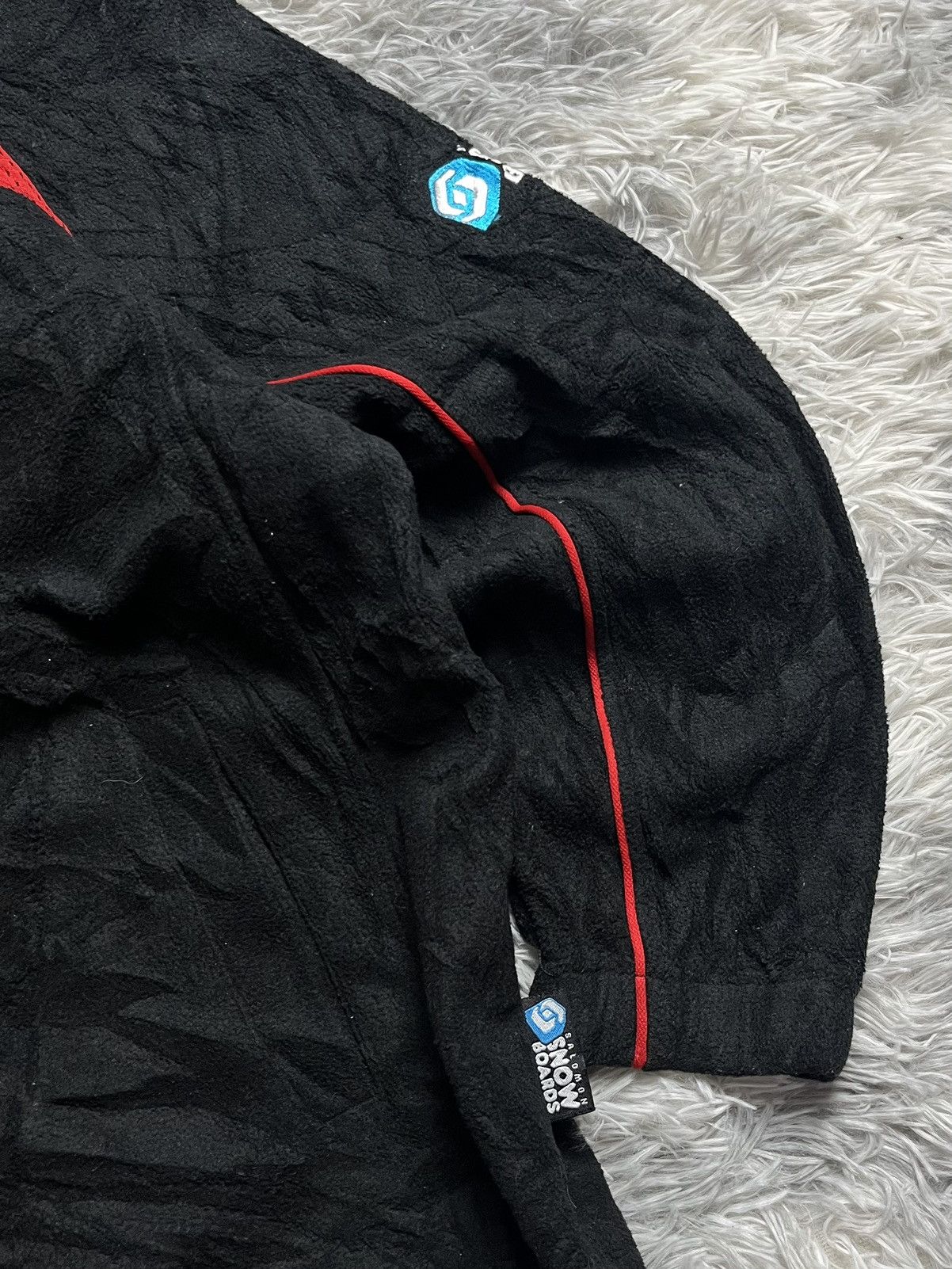 Other Bridgestone Blizzak zipper jacket Size US S / EU 44-46 / 1 - 4 Thumbnail