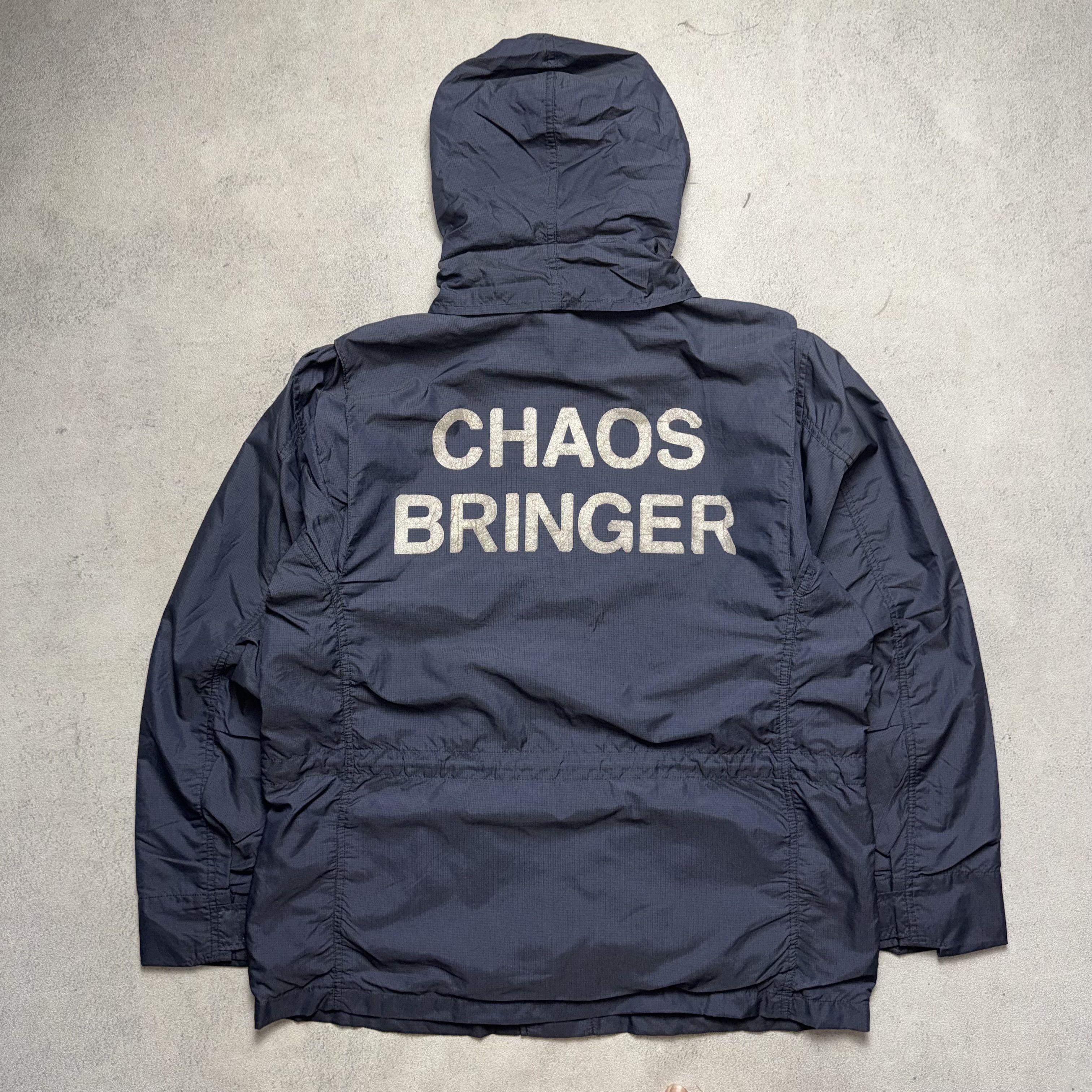 Hysteric Glamour Hysteric Glamour 'Chaos Bringer' M-65 Field Jacket Size US L / EU 52-54 / 3 - 1 Thumbnail