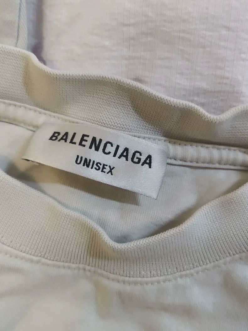 Balenciaga Balenciaga Short Sleeve Size US XS / EU 42 / 0 - 2 Thumbnail