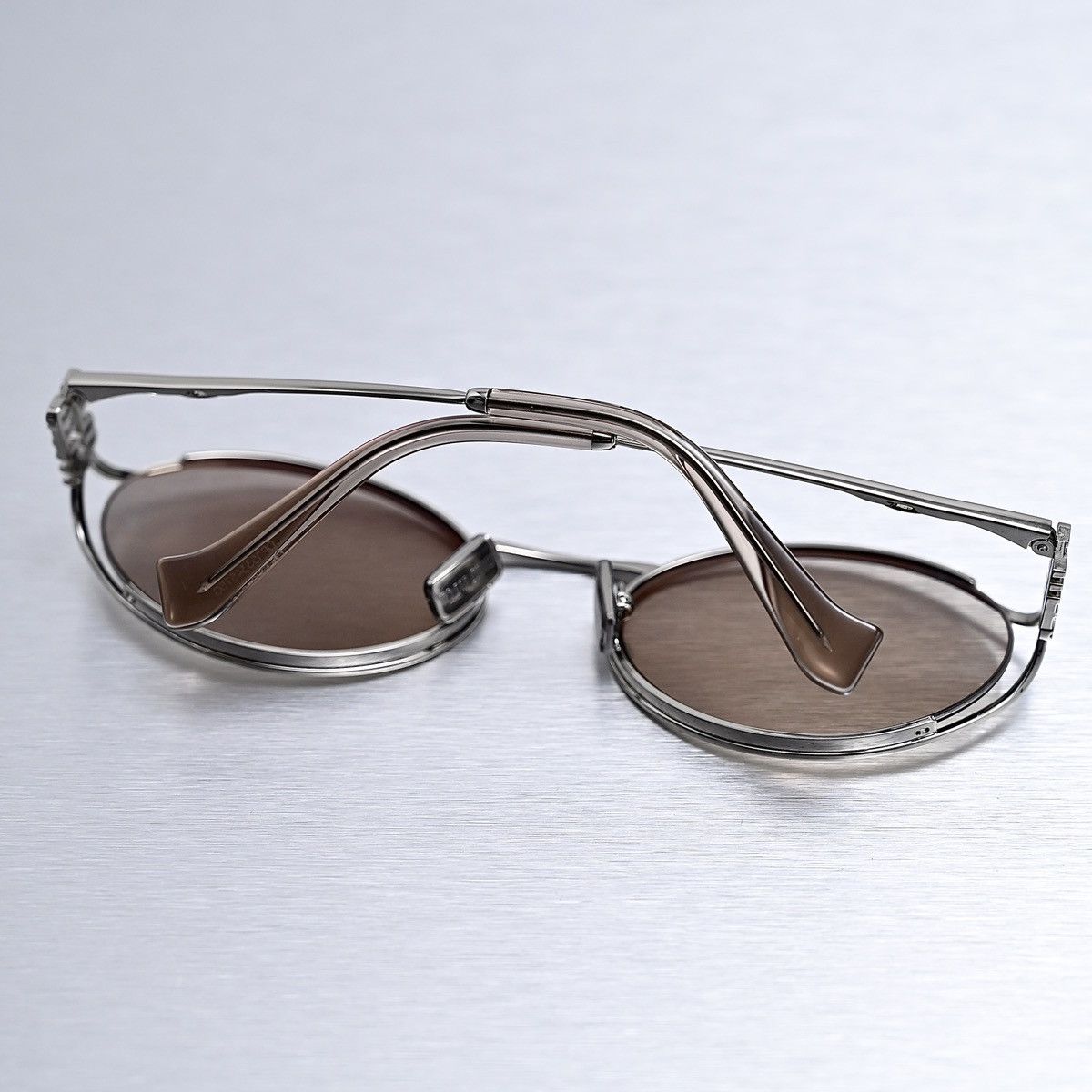 Miu Miu MIU MIU 0MU 52YS SUNGLASSES Size ONE SIZE - 9 Thumbnail