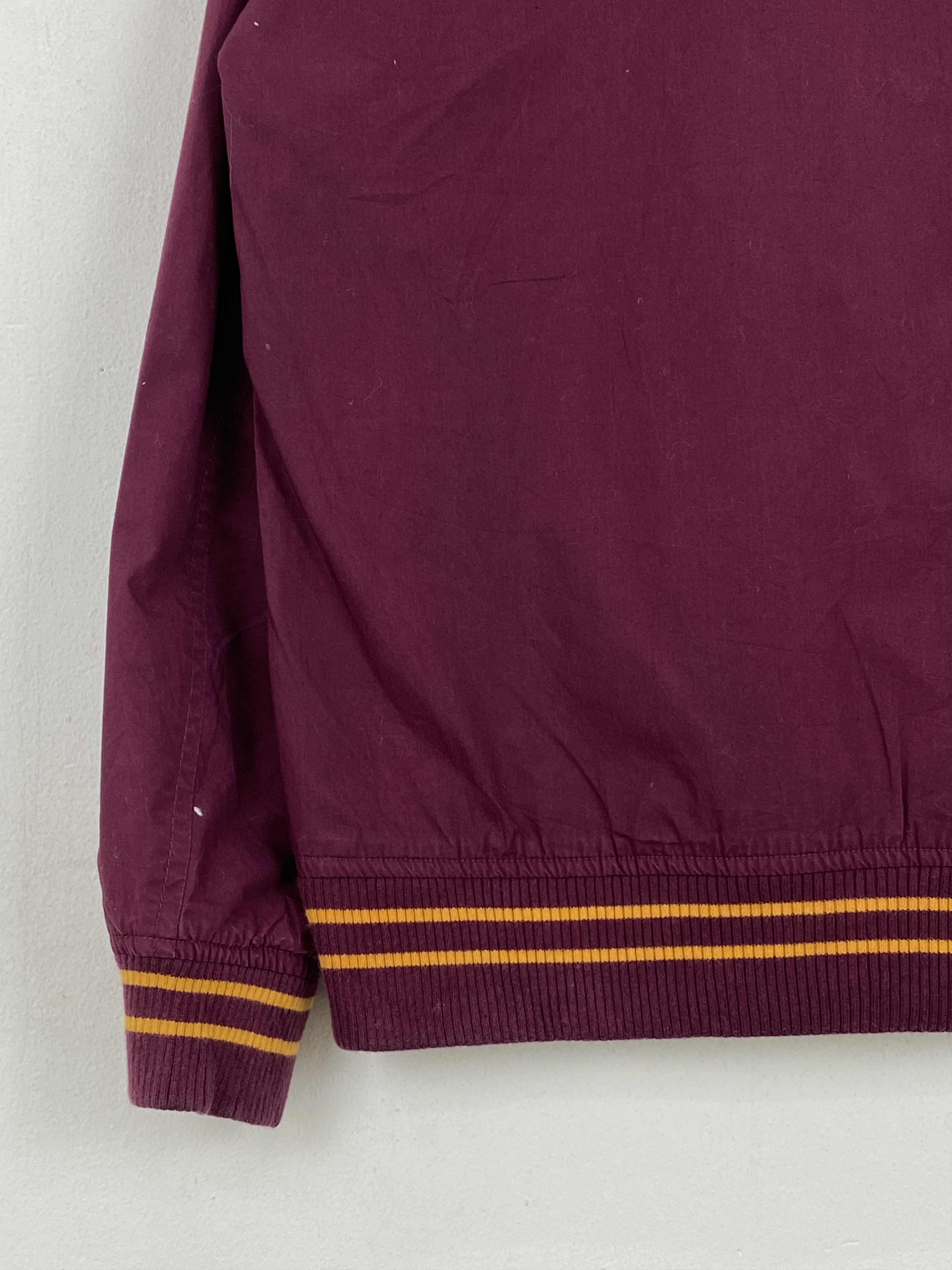 Global Work Vintage Global Work Varsity Bomber Cotton Jacket VA0006 Size US M / EU 48-50 / 2 - 13 Thumbnail