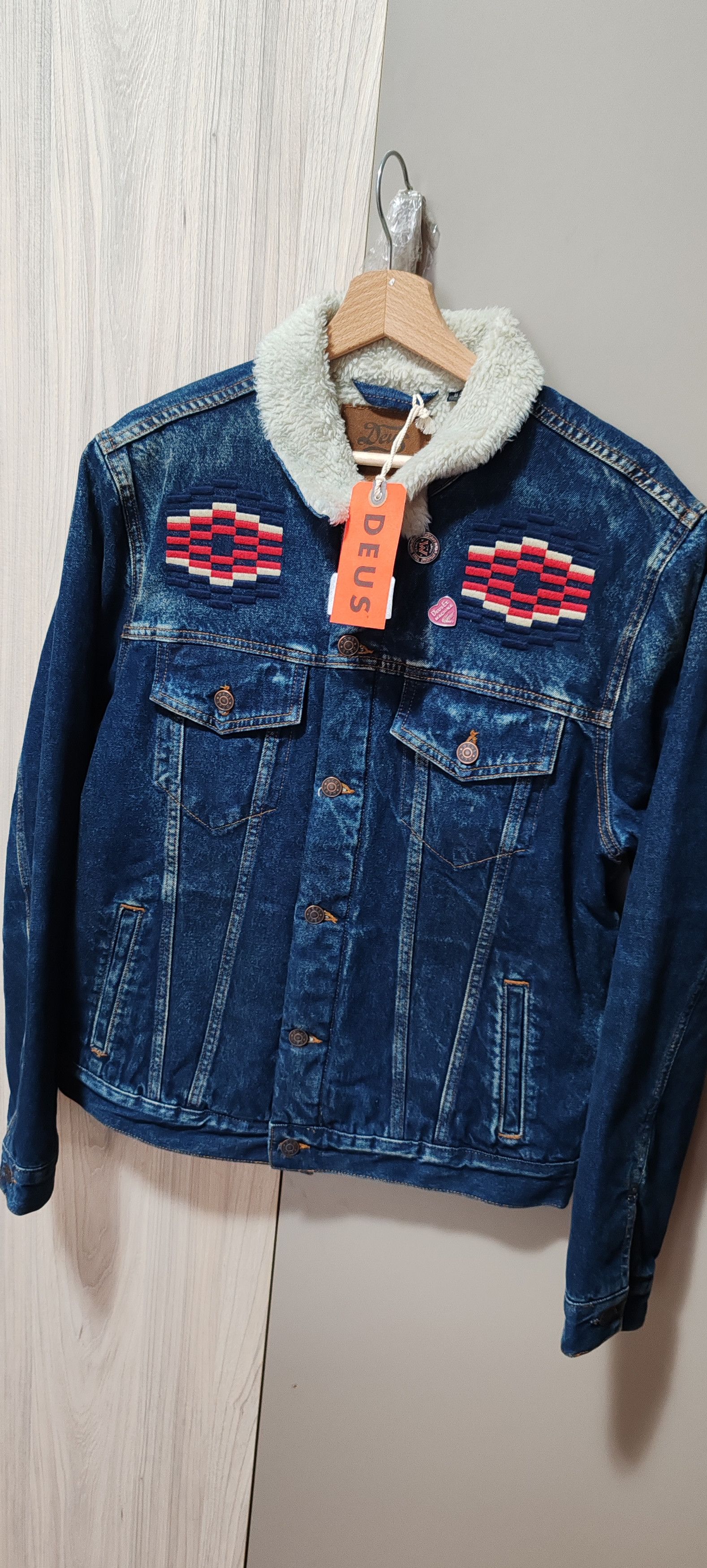 Deus Ex Machina Deus Ex Machina Smile Ronald Jacket Motor