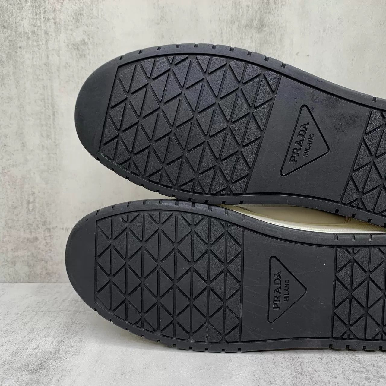 Prada Prada District Mist Blue Sneakers Women's 36 95 New Size US 5.5 / IT 35.5 - 8 Thumbnail