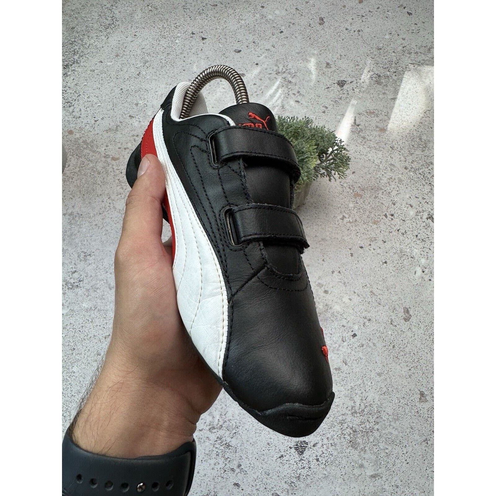 Puma Vintage Puma Y2K Sneakers Women’s Moto Racing Eu 35; Us 5 Size US 5 / IT 35 - 4 Thumbnail