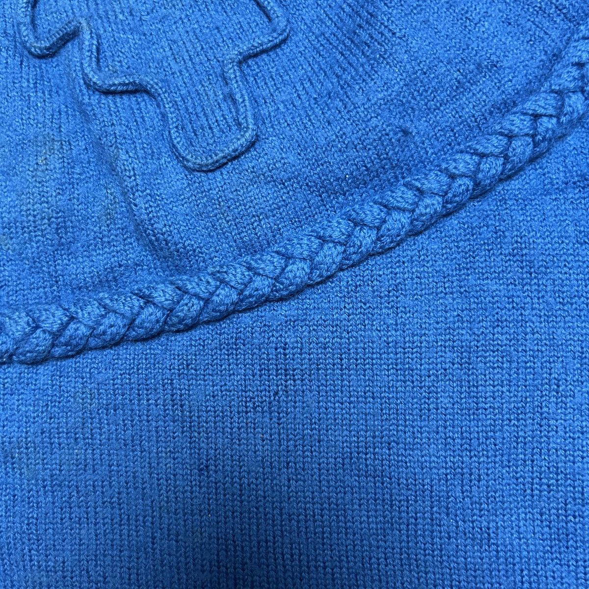 Christian Dior Monsieur × Designer × Dior Vintage Dior sweatshirt knitwear Size US XXS / EU 40 - 15 Thumbnail