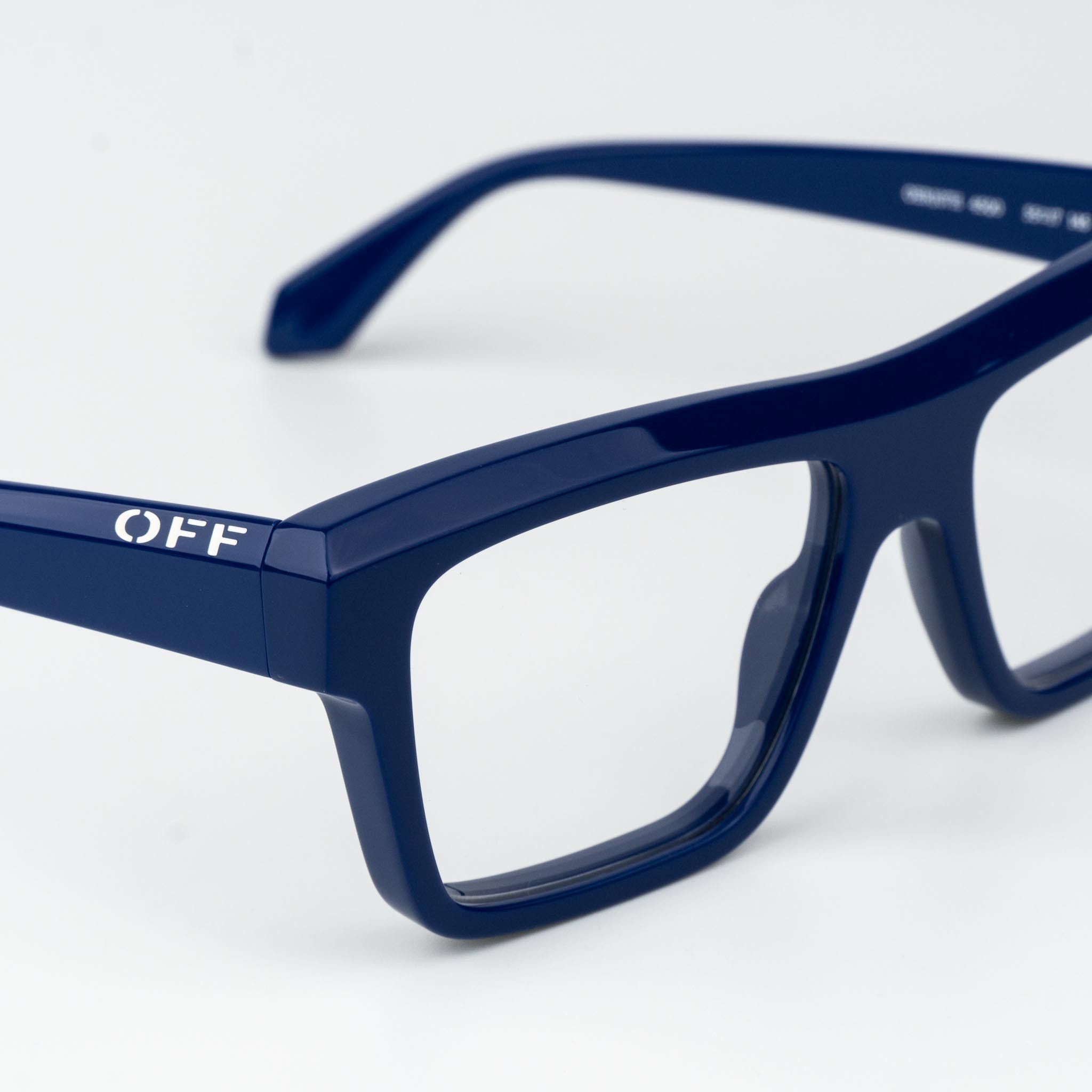 Off-White Off-White STYLE 7H Men Eyeglasses OERJ07H 4500 NEW AUTHENTIC Size ONE SIZE - 6 Thumbnail