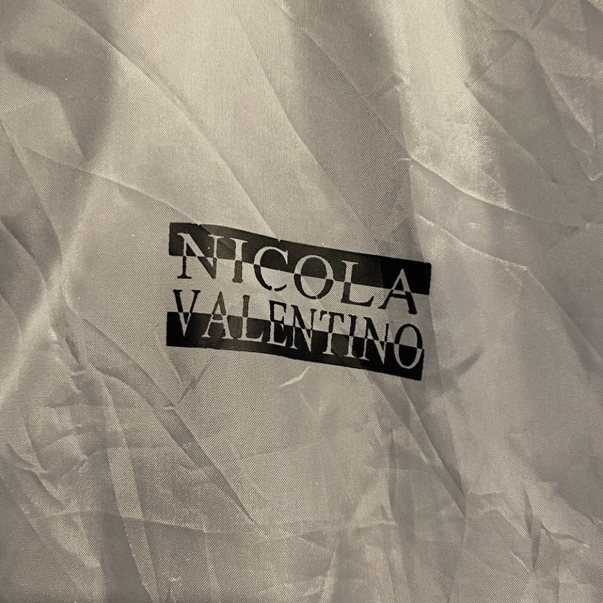 Other Italian Designer Nicola Valentino Windbreaker Light Jackets Size US L / EU 52-54 / 3 - 4 Thumbnail